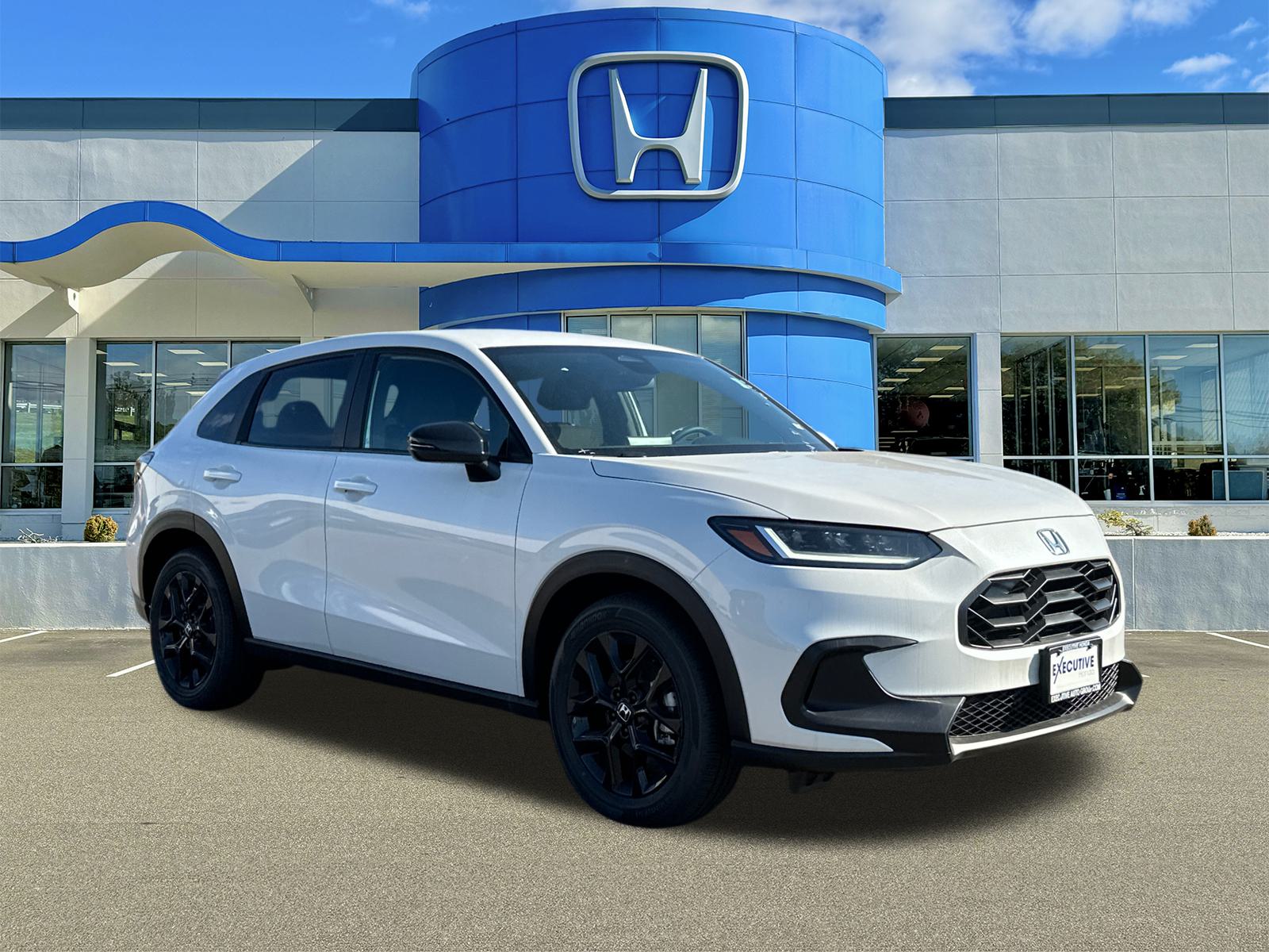 2025 Honda HR-V Sport 1