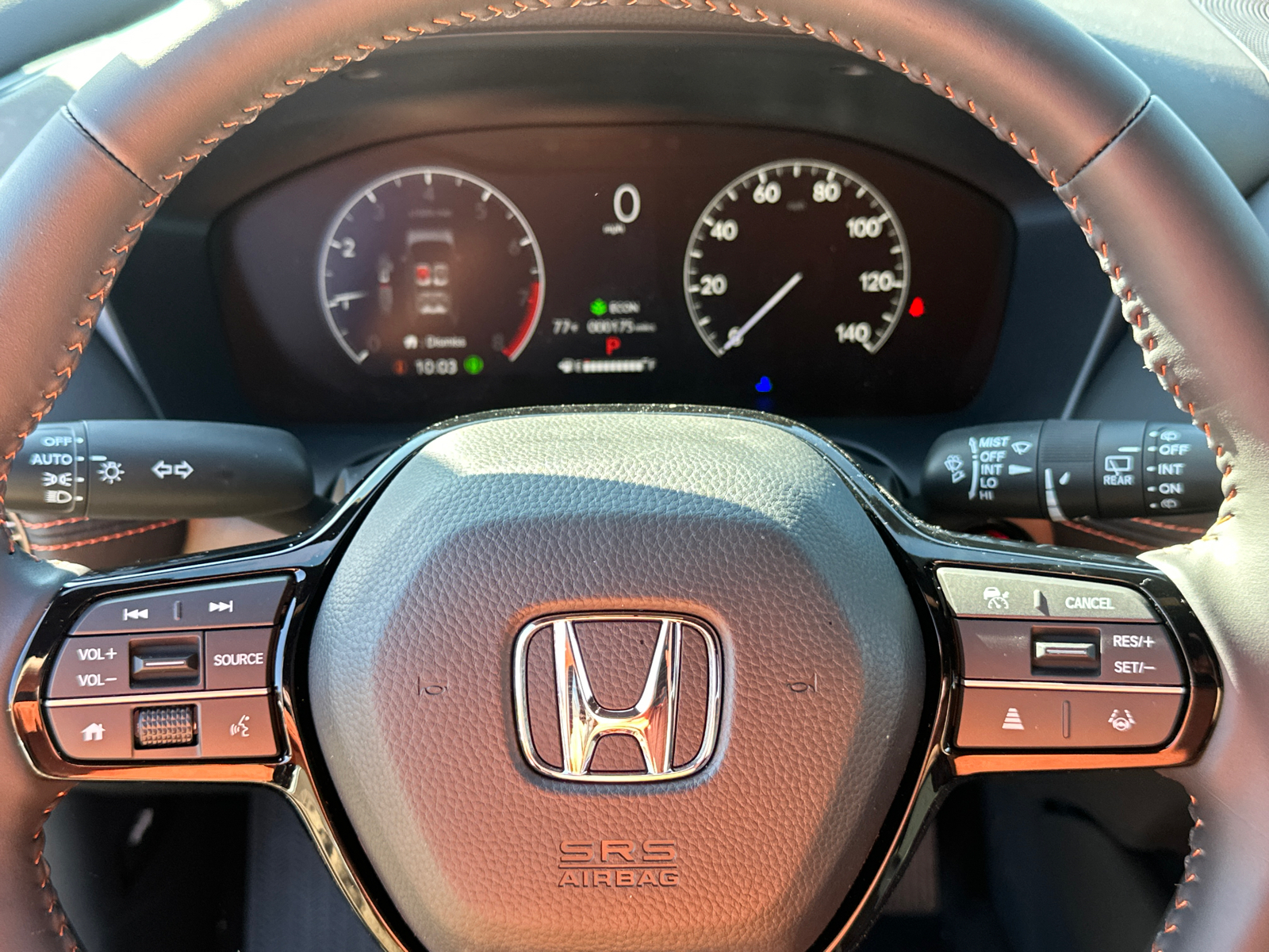 2025 Honda HR-V Sport 11