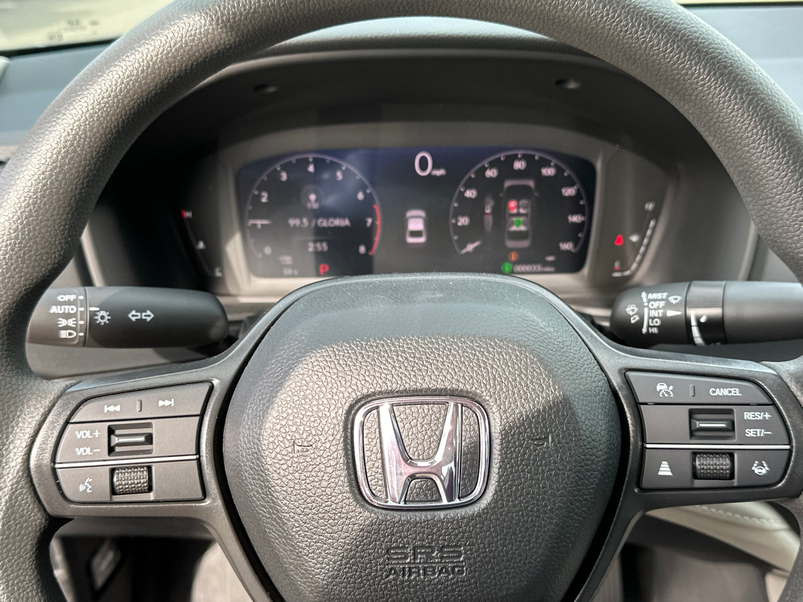 2024 Honda Accord EX 13