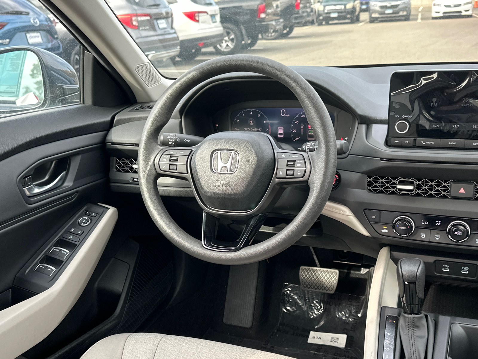 2024 Honda Accord EX 23