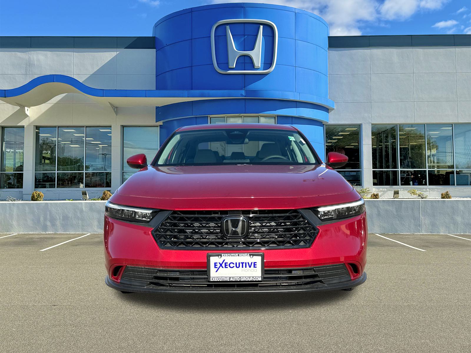 2024 Honda Accord EX 6