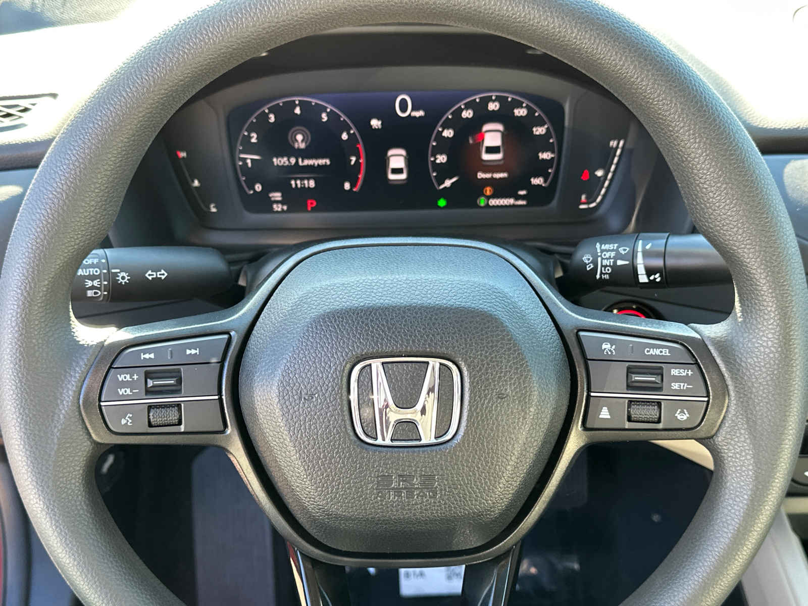 2024 Honda Accord EX 13