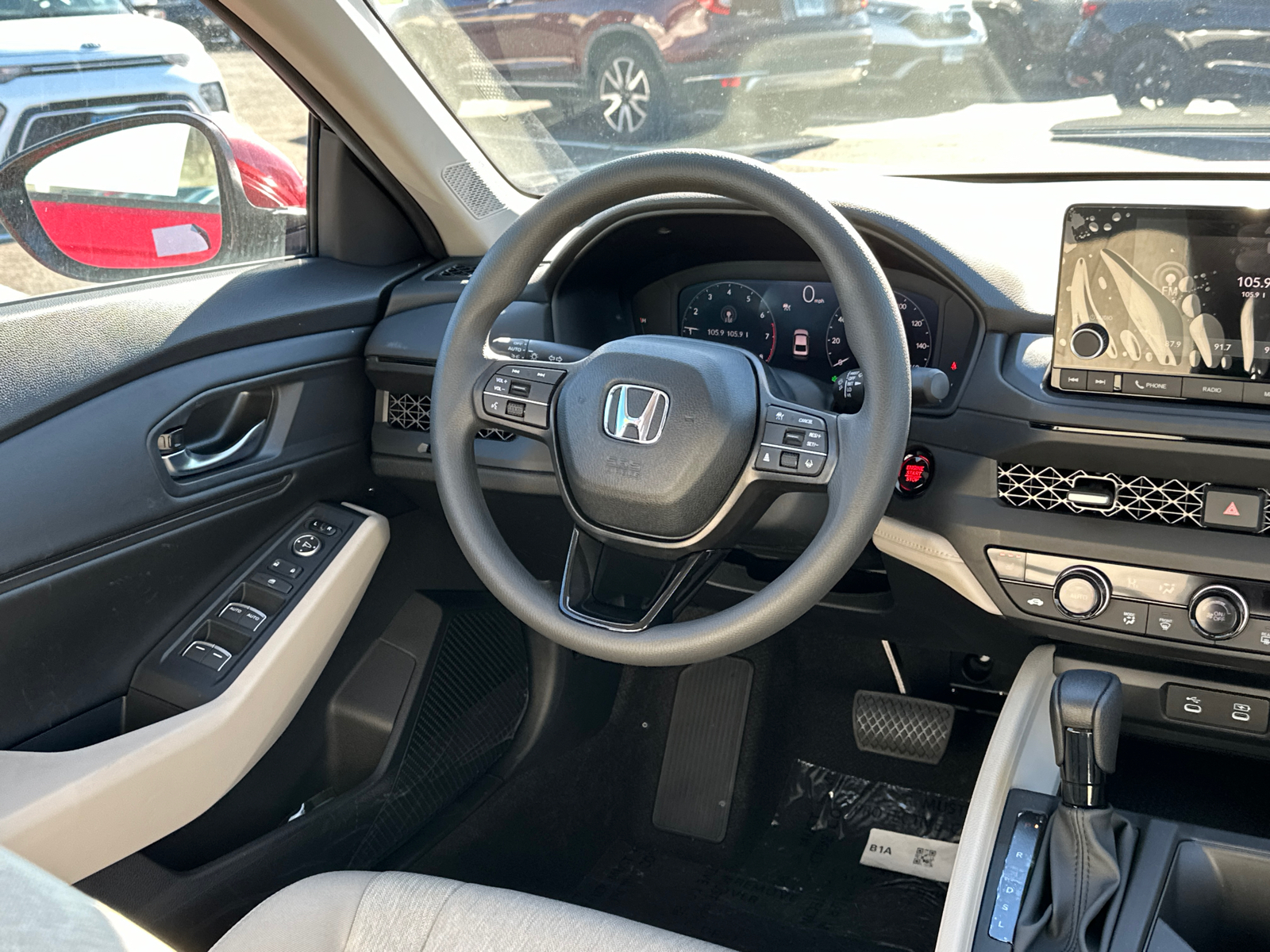 2024 Honda Accord EX 24