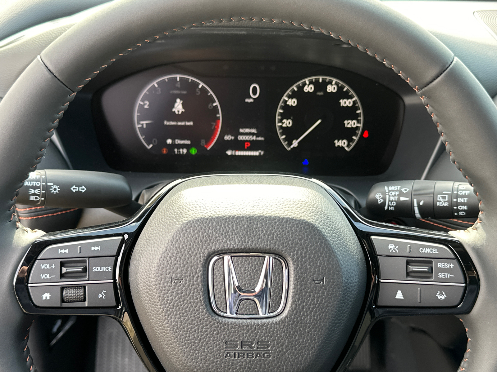 2025 Honda HR-V Sport 11