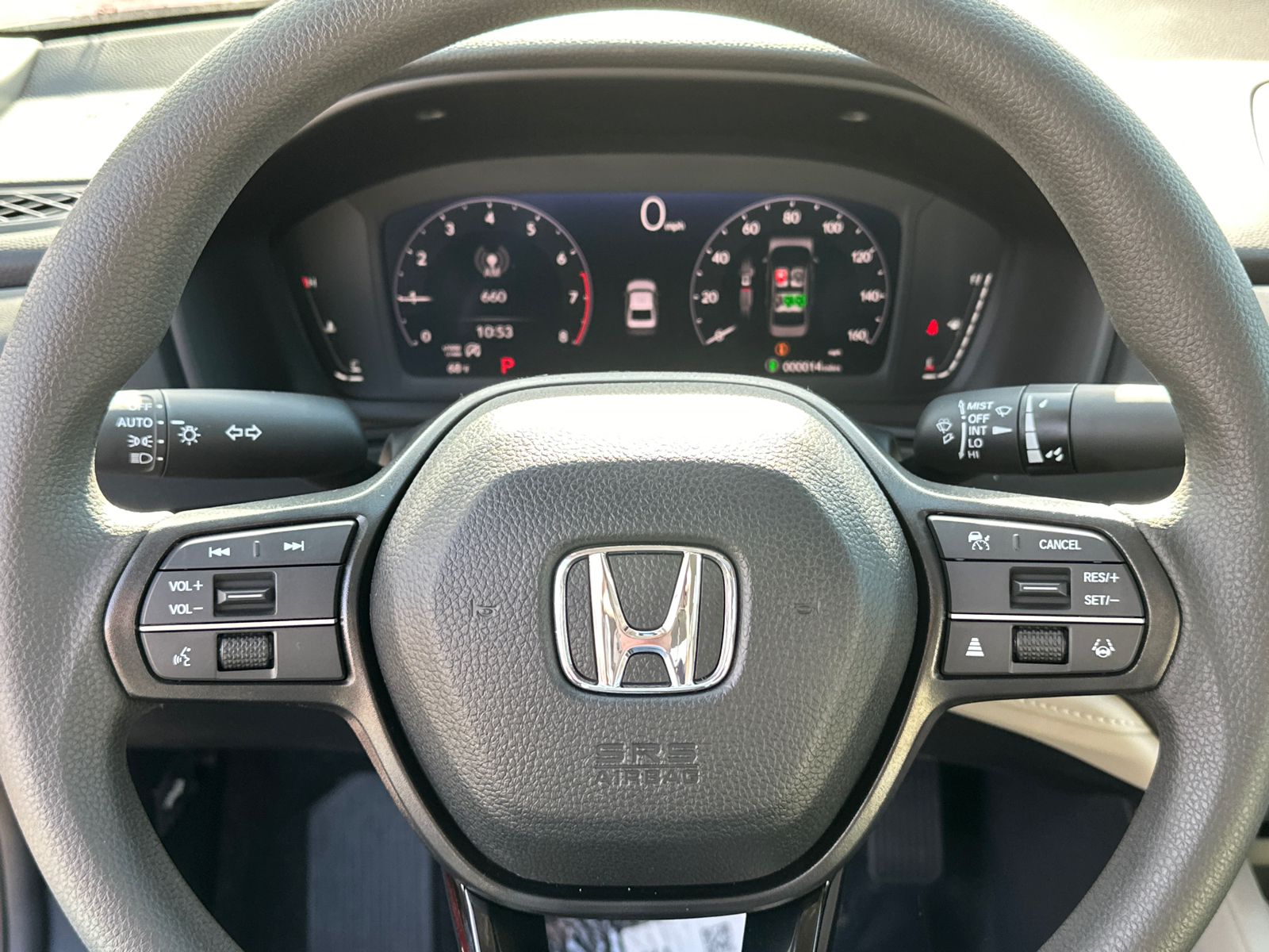 2024 Honda Accord EX 13