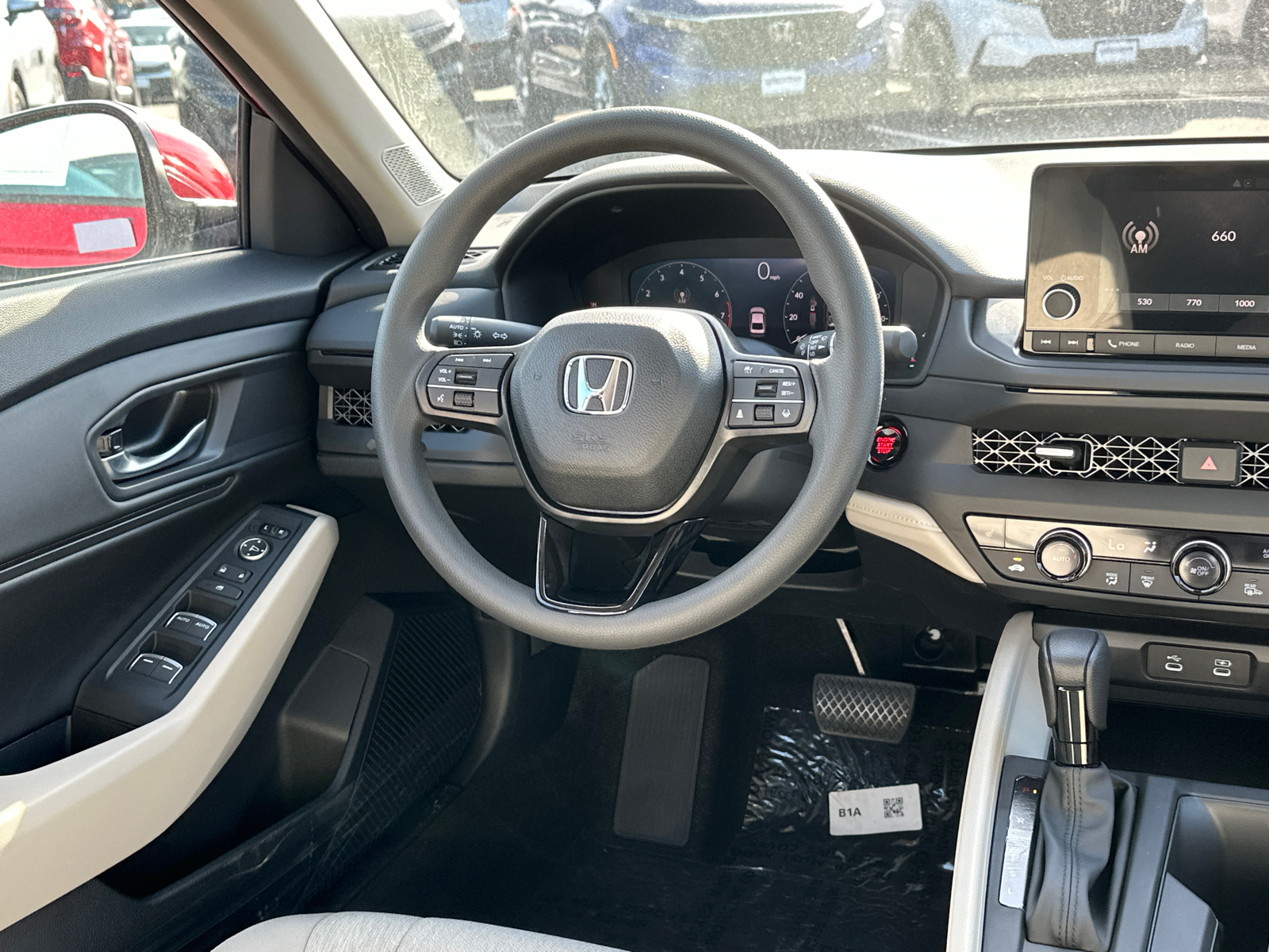 2024 Honda Accord EX 24