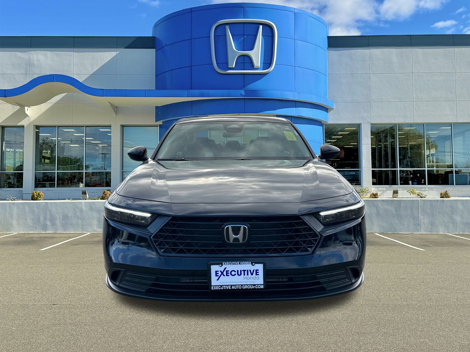 2025 Honda Accord LX 6