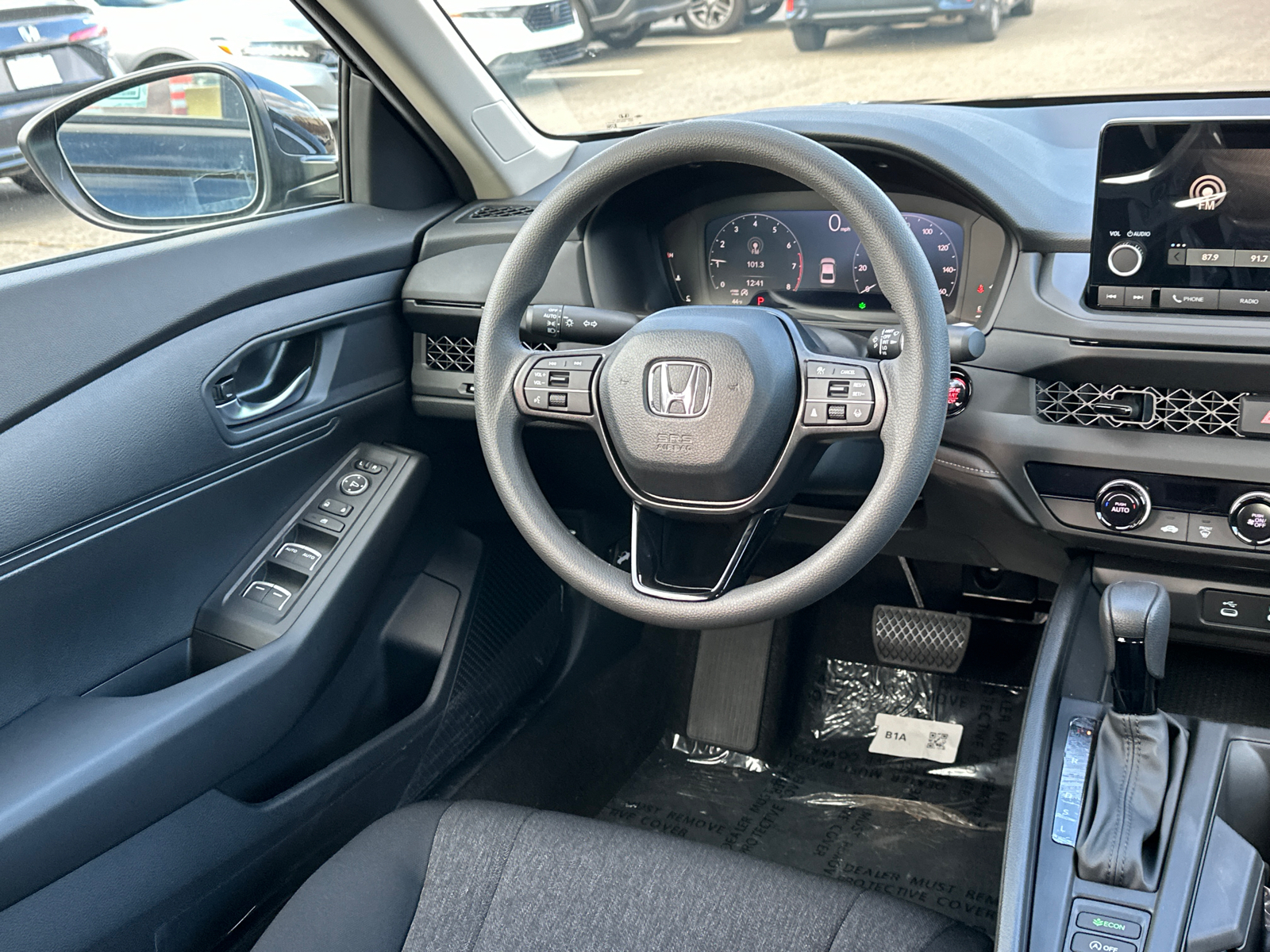 2025 Honda Accord LX 22