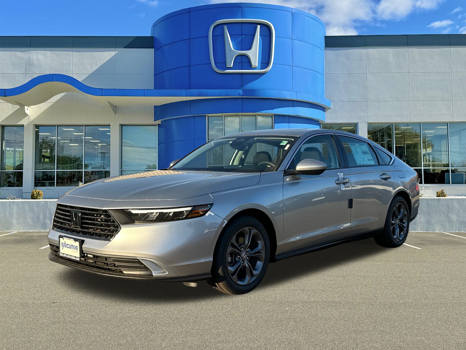 2024 Honda Accord EX 5