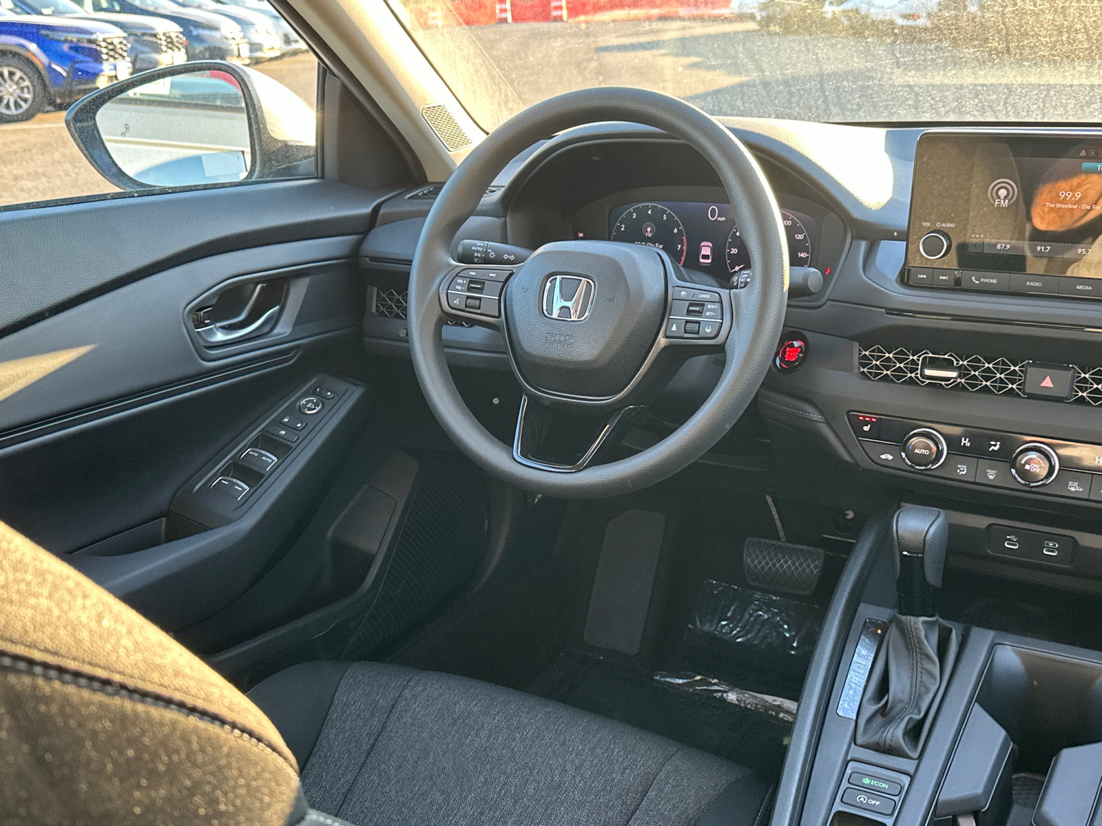 2024 Honda Accord EX 22