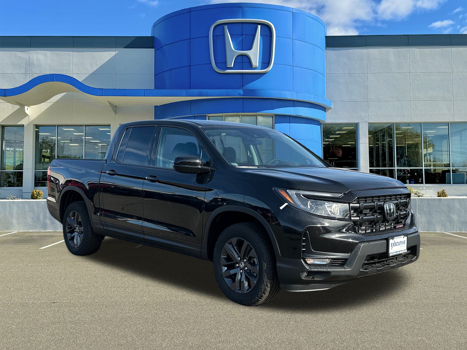 2024 Honda Ridgeline Sport 1