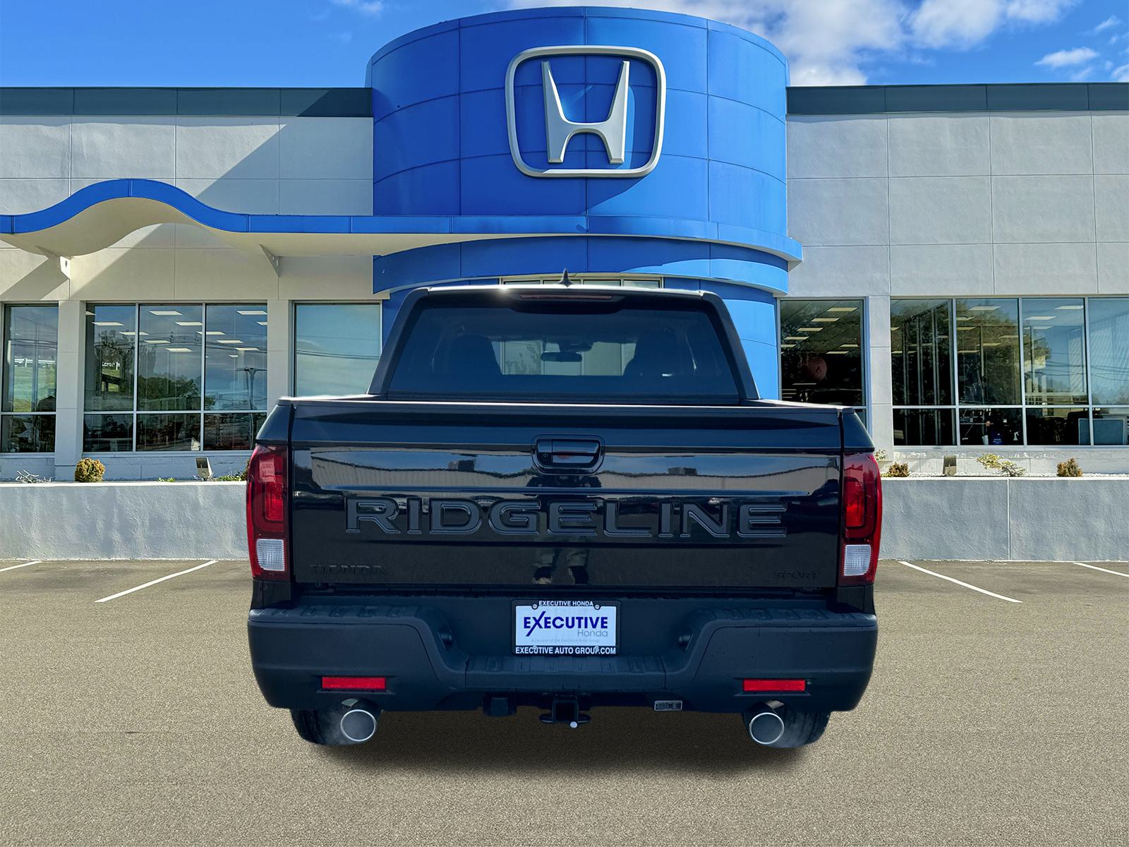 2024 Honda Ridgeline Sport 3