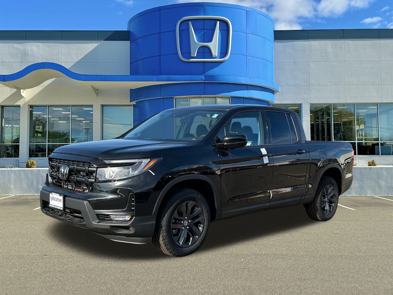 2024 Honda Ridgeline Sport 5