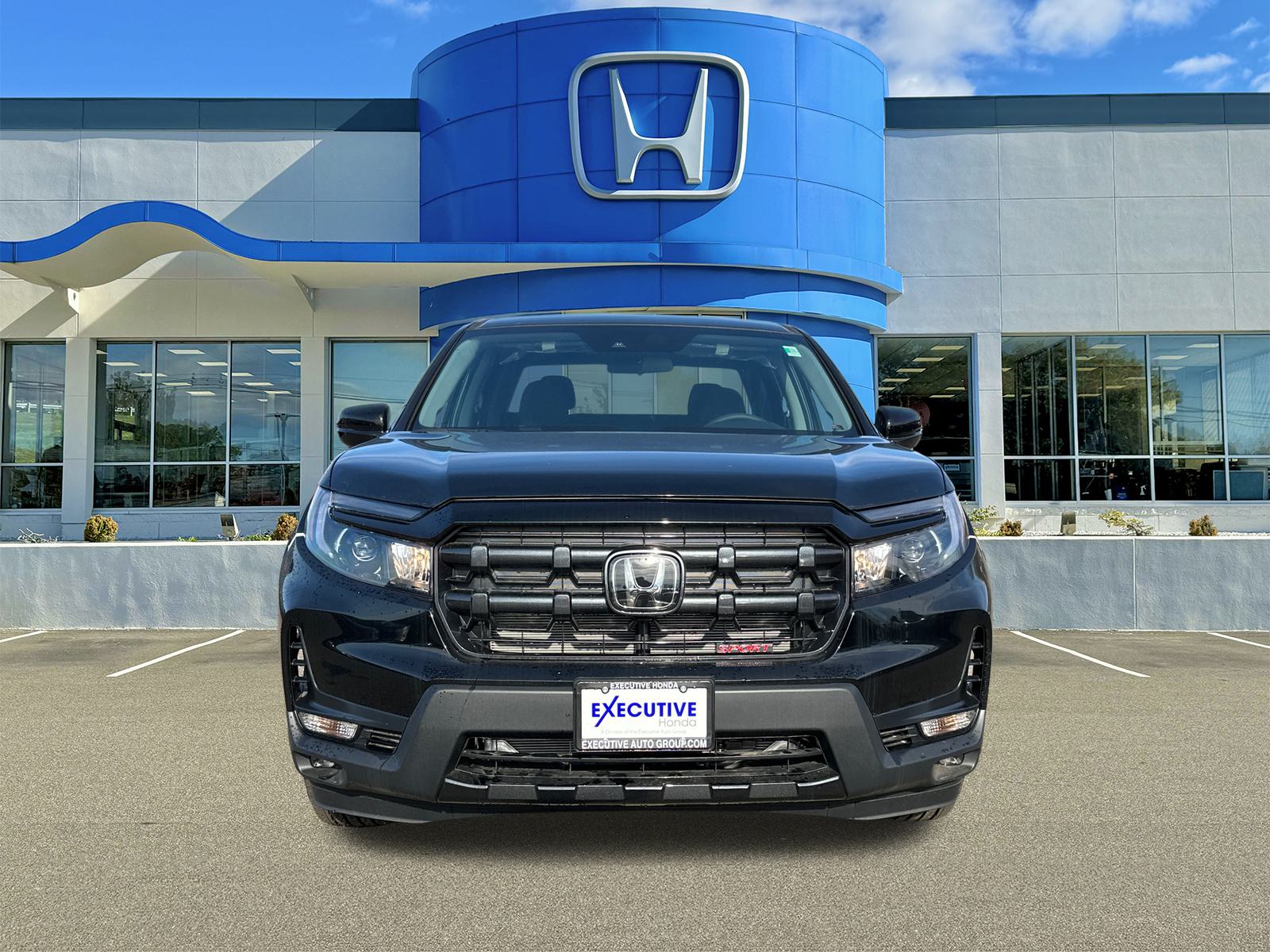 2024 Honda Ridgeline Sport 6