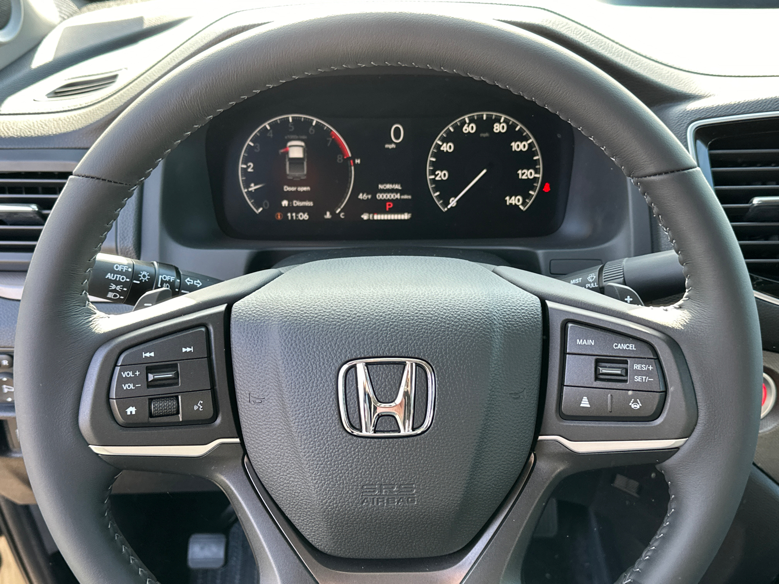 2024 Honda Ridgeline Sport 11