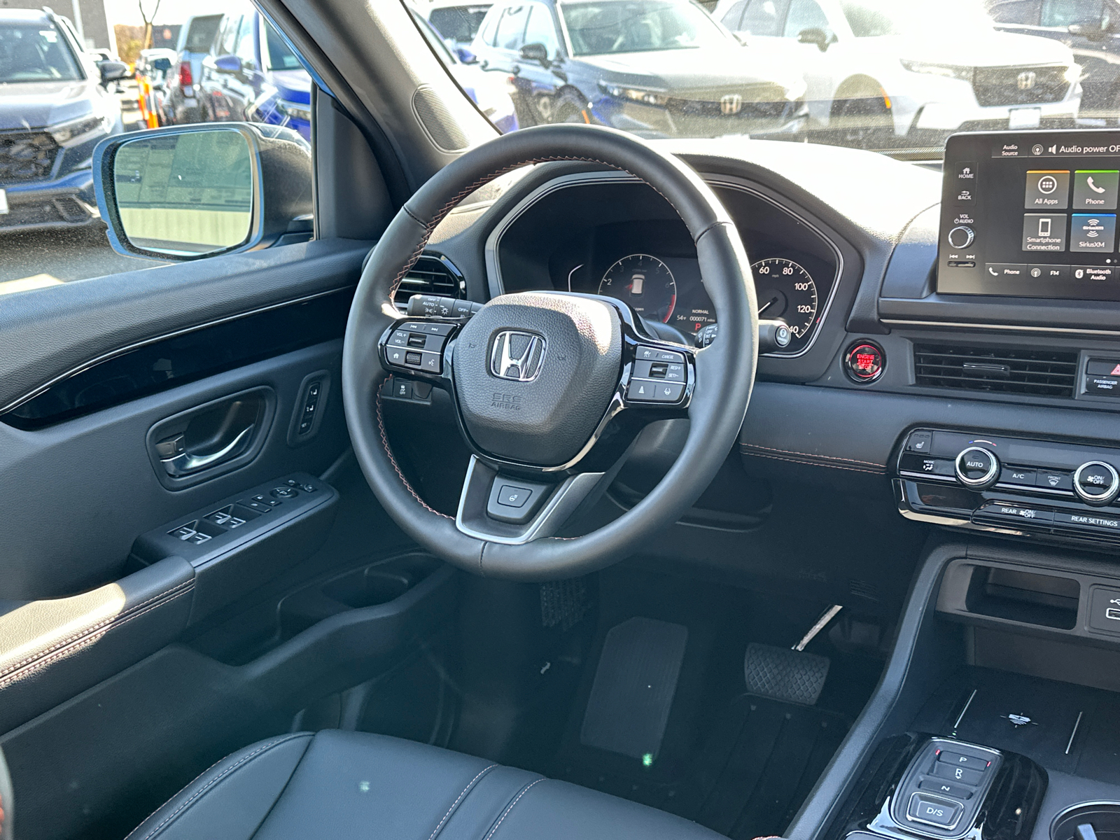 2025 Honda Pilot TrailSport 26