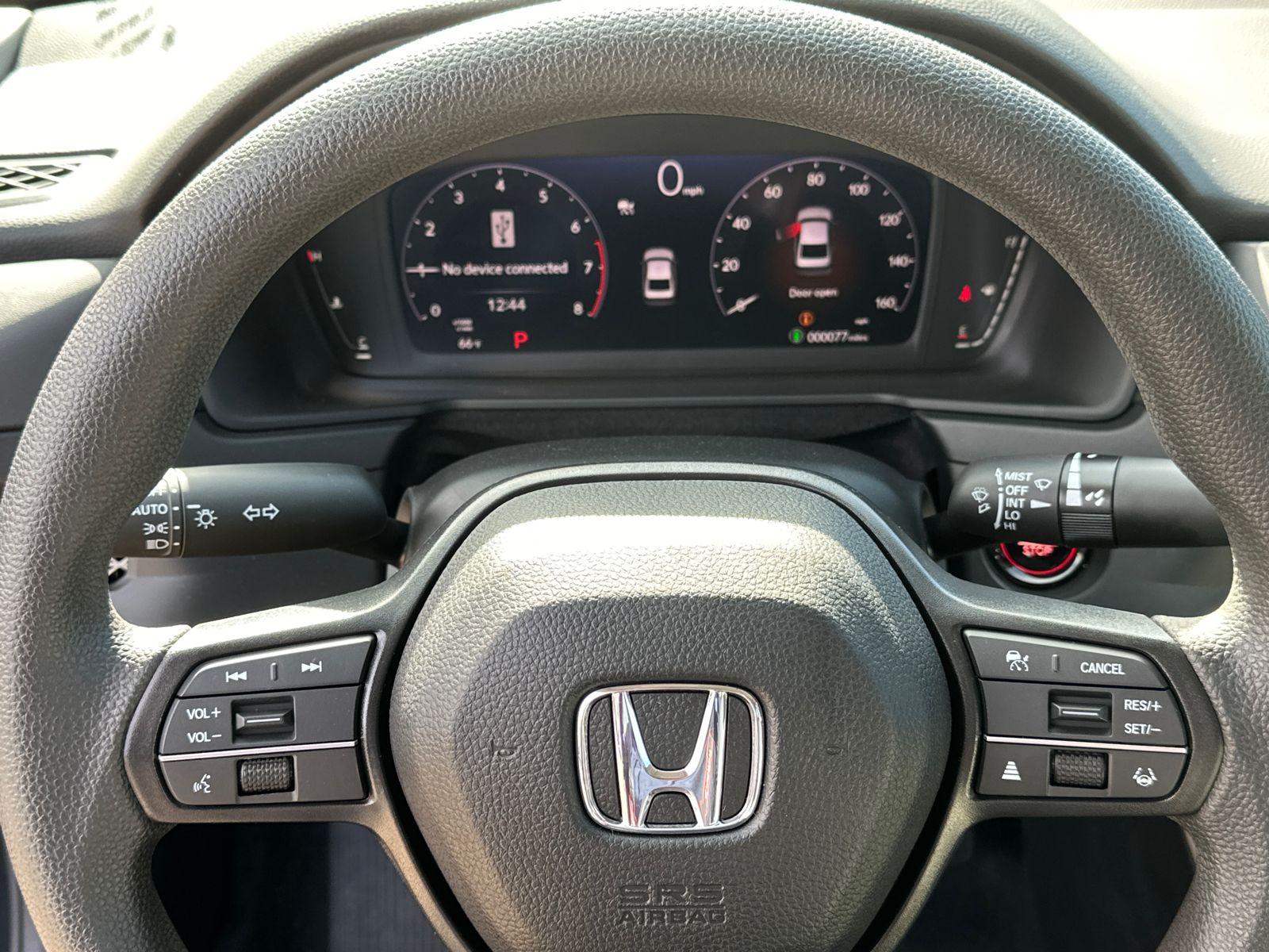 2024 Honda Accord EX 13