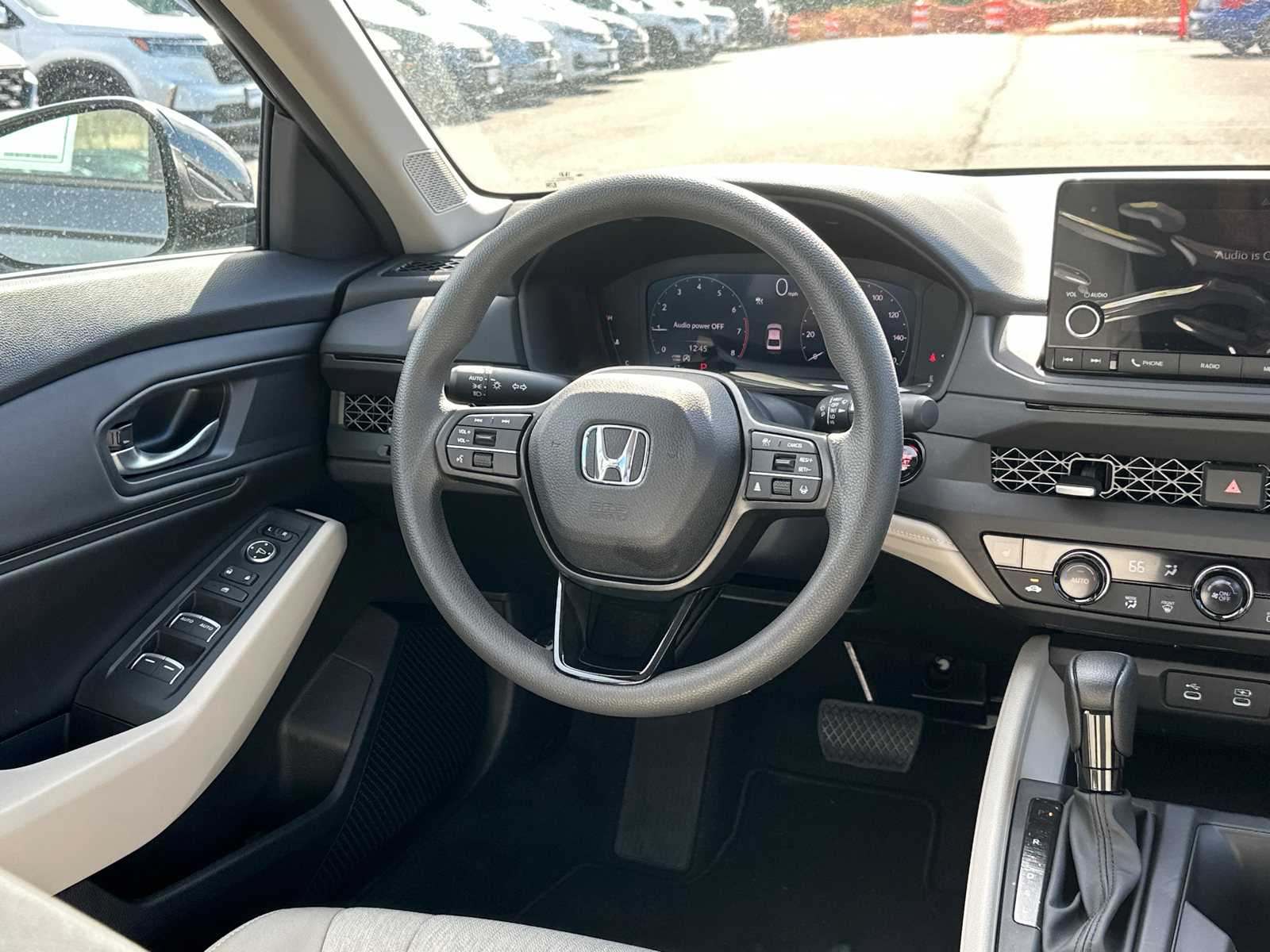 2024 Honda Accord EX 23