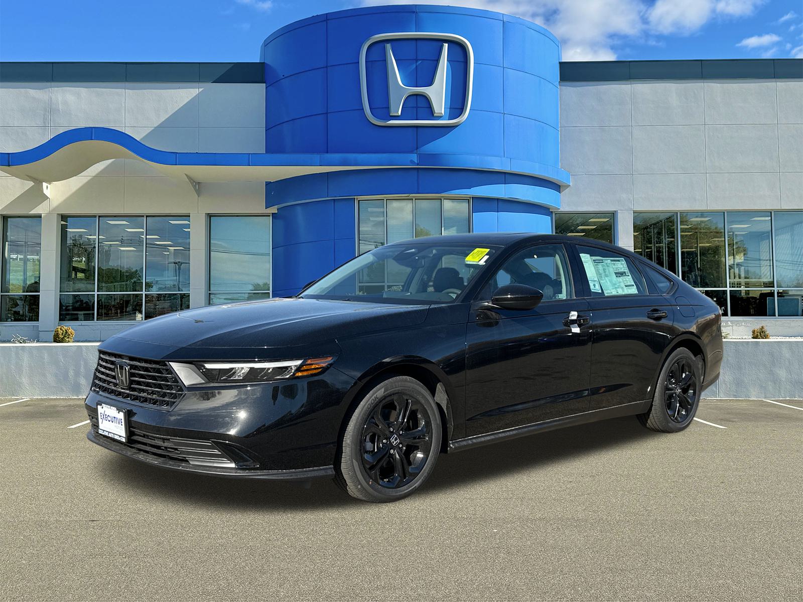 2025 Honda Accord SE 5