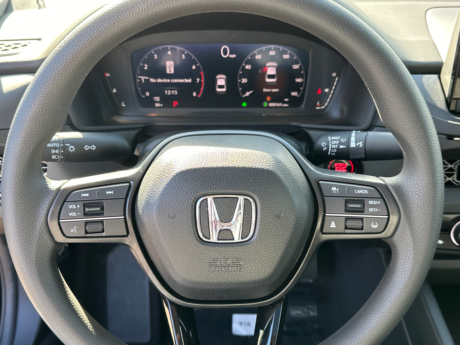 2025 Honda Accord SE 13