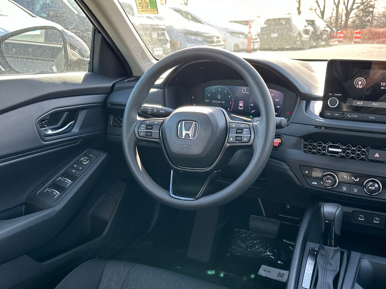 2025 Honda Accord SE 24