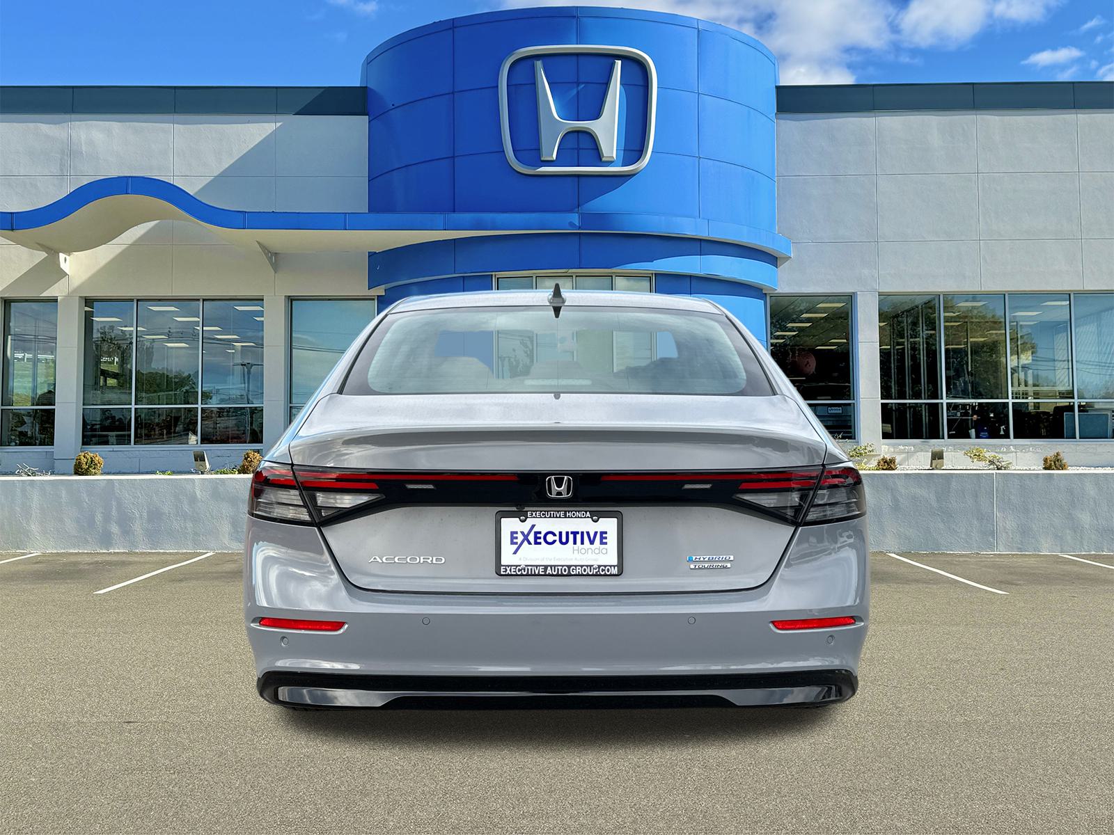 2024 Honda Accord Hybrid Touring 3