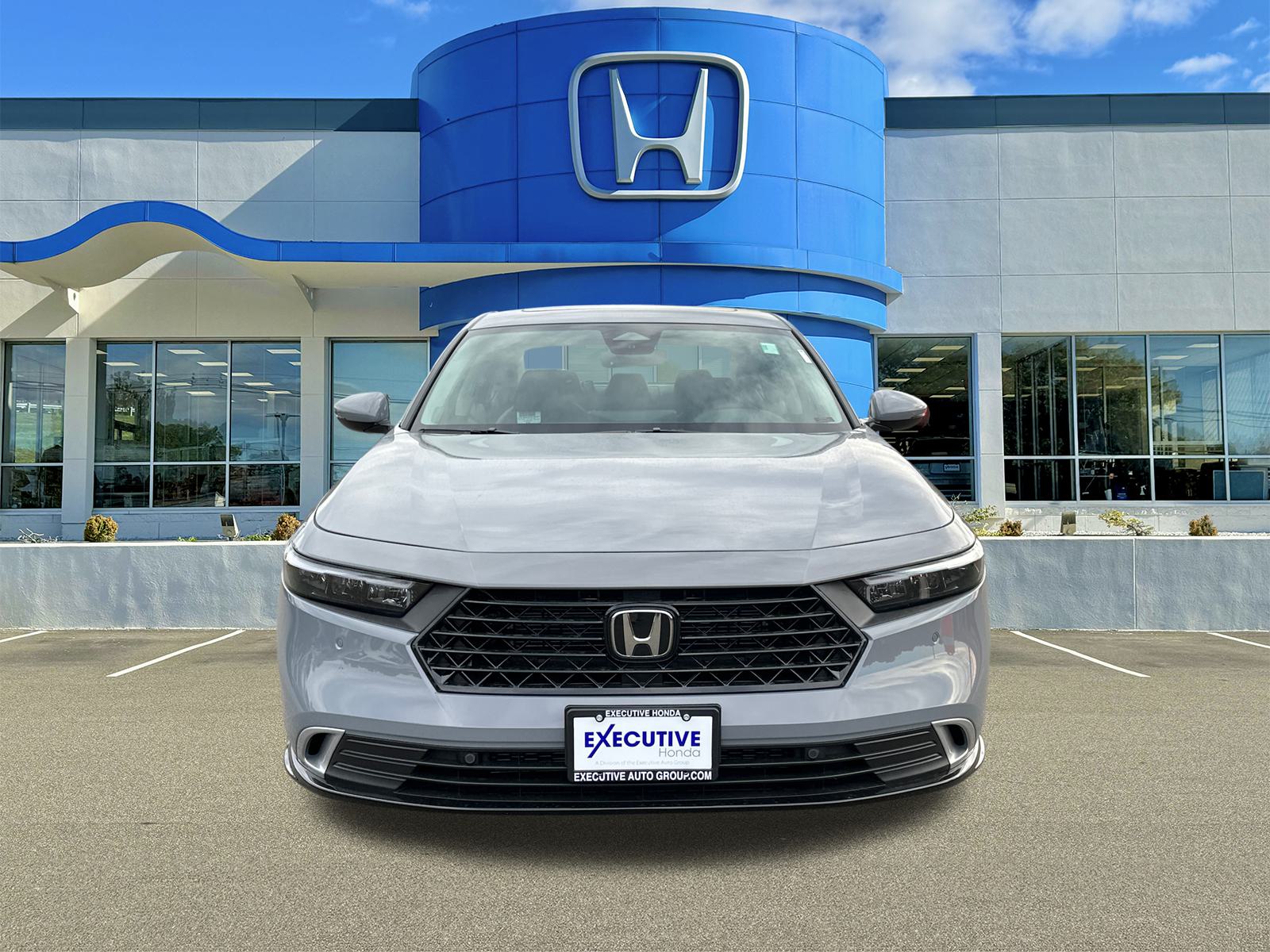 2024 Honda Accord Hybrid Touring 6