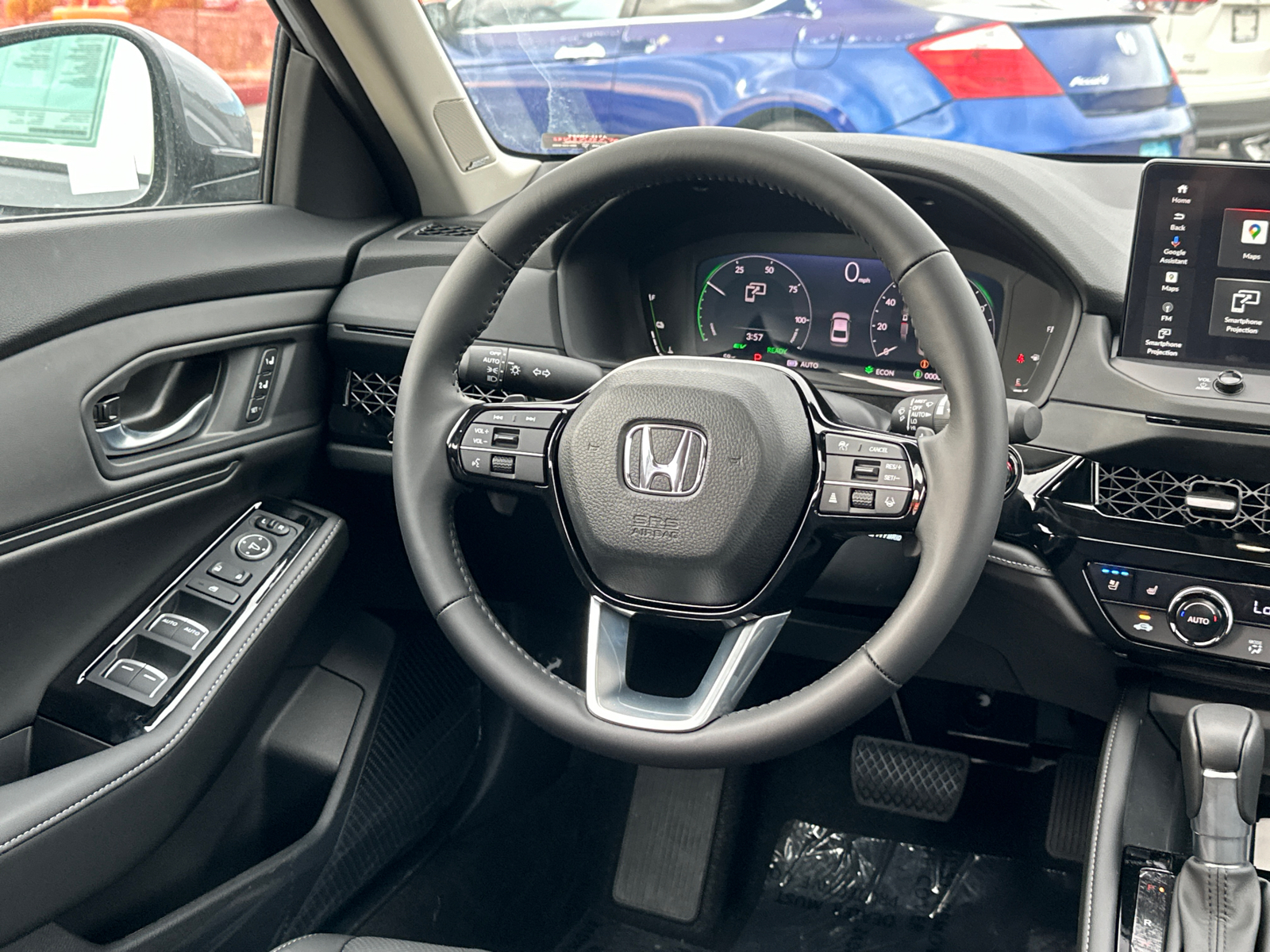 2024 Honda Accord Hybrid Touring 23