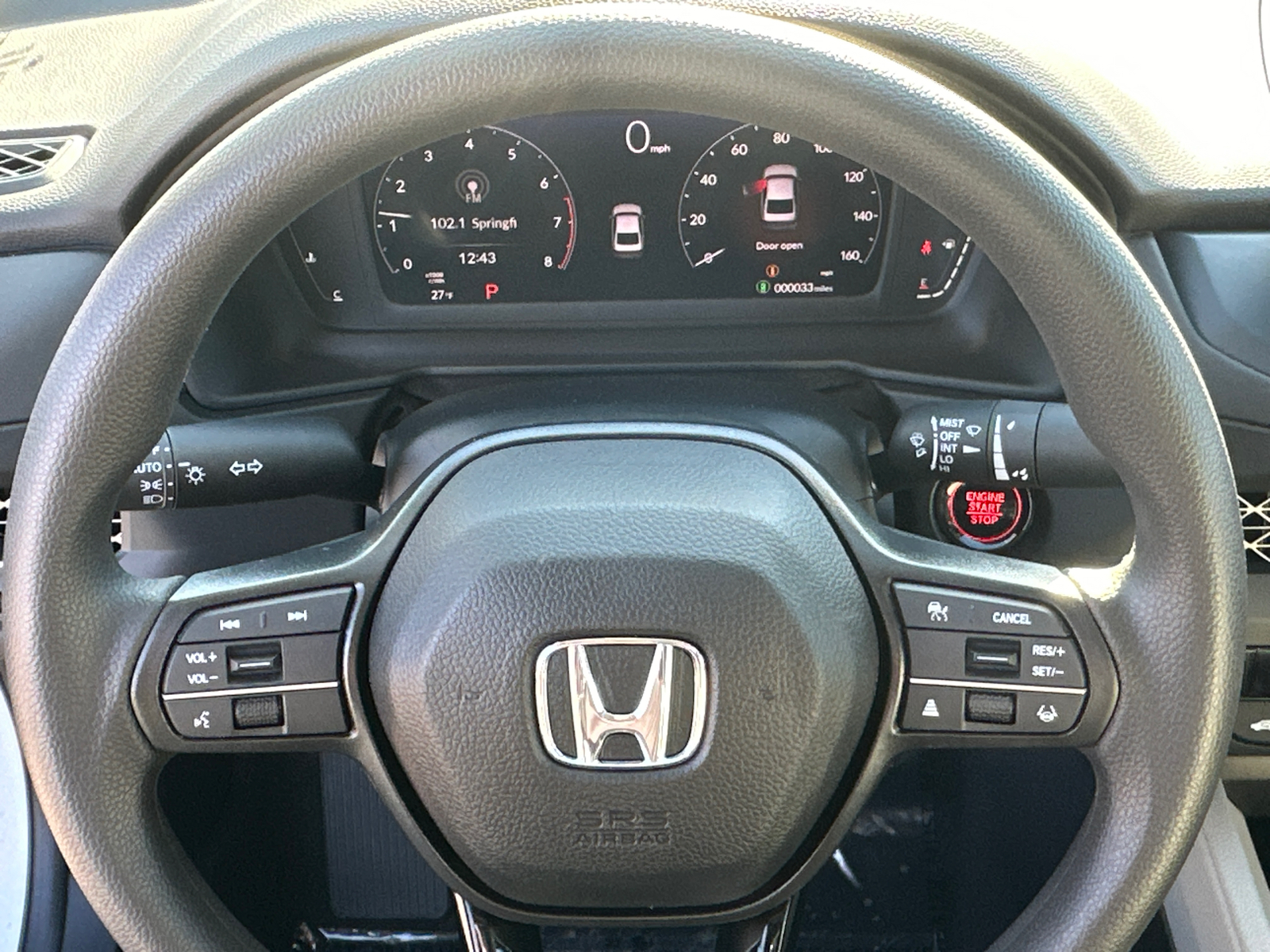 2024 Honda Accord EX 13