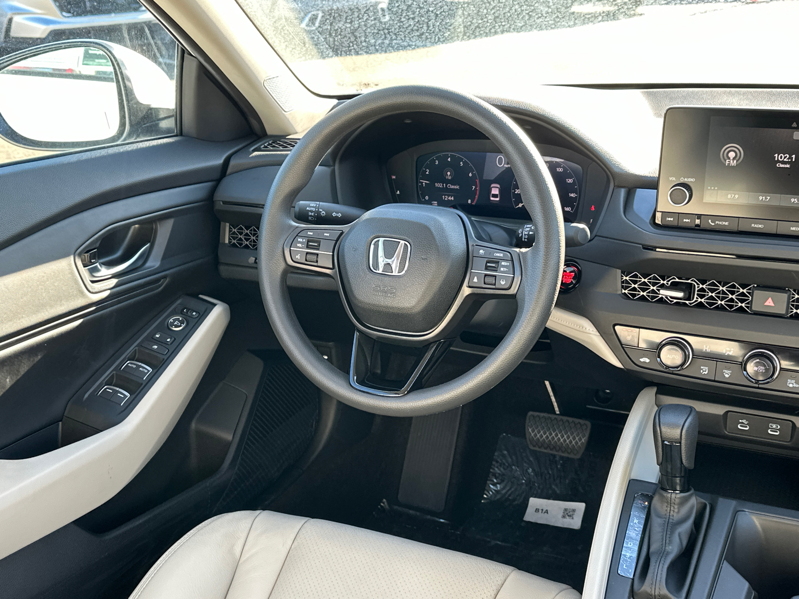 2024 Honda Accord EX 24