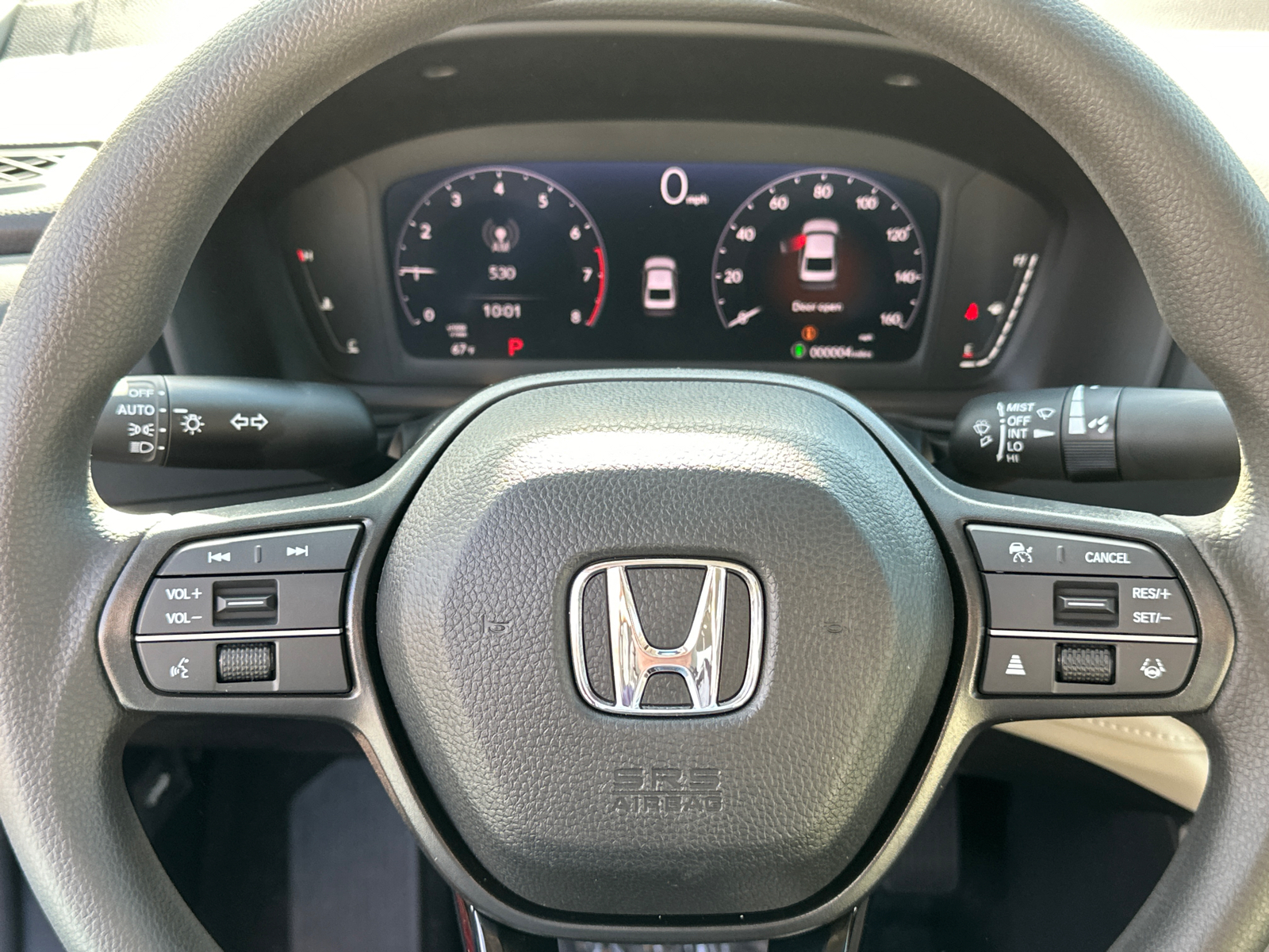 2024 Honda Accord EX 13