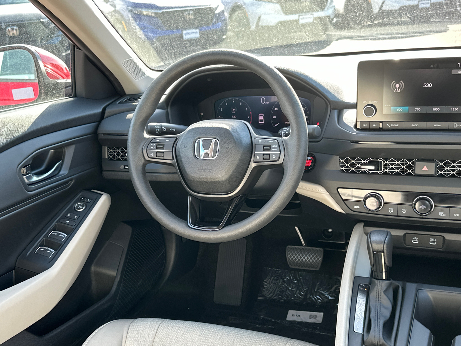 2024 Honda Accord EX 24