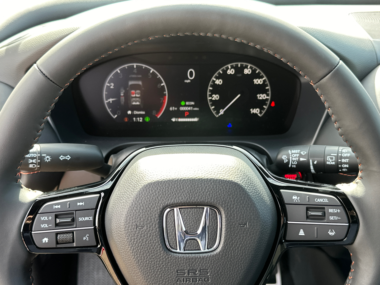 2025 Honda HR-V Sport 11