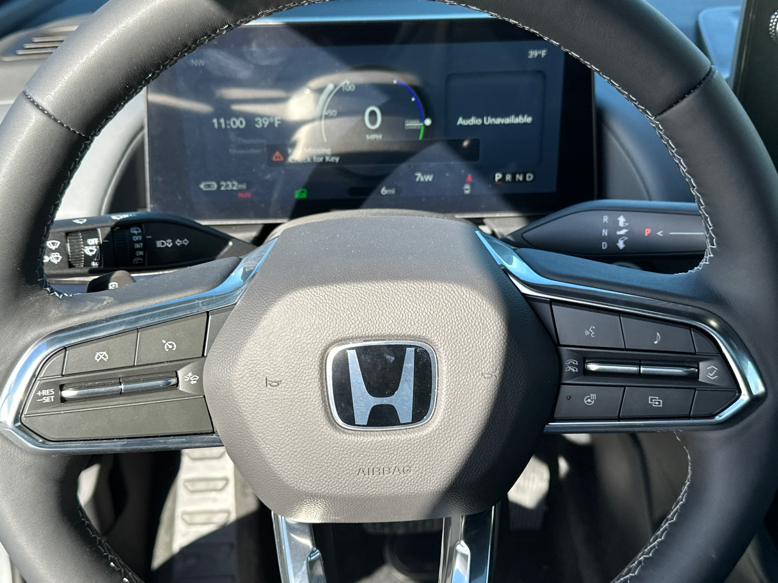 2024 Honda Prologue Elite 13