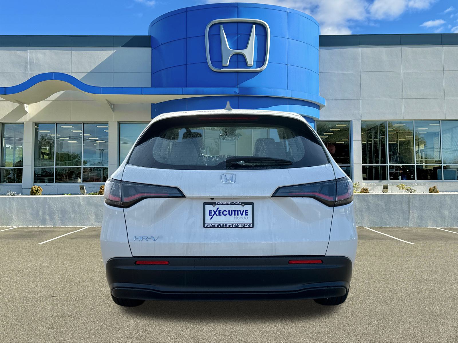 2025 Honda HR-V LX 3