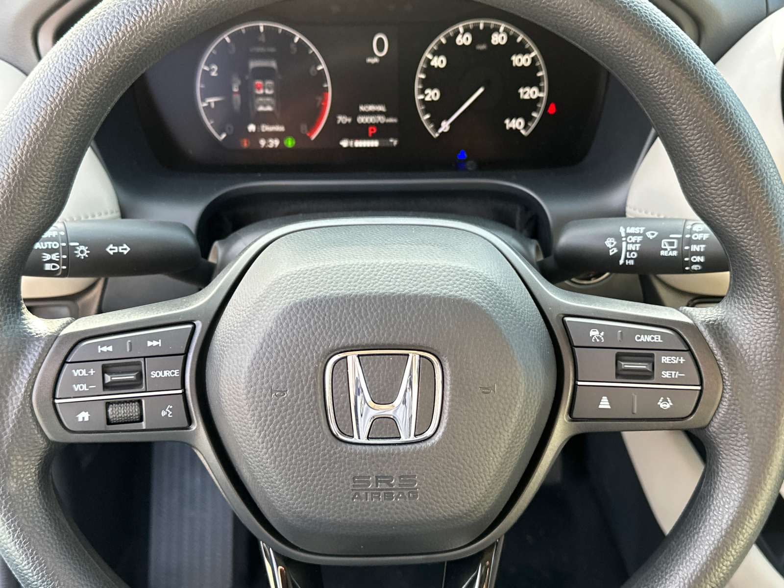 2025 Honda HR-V LX 11