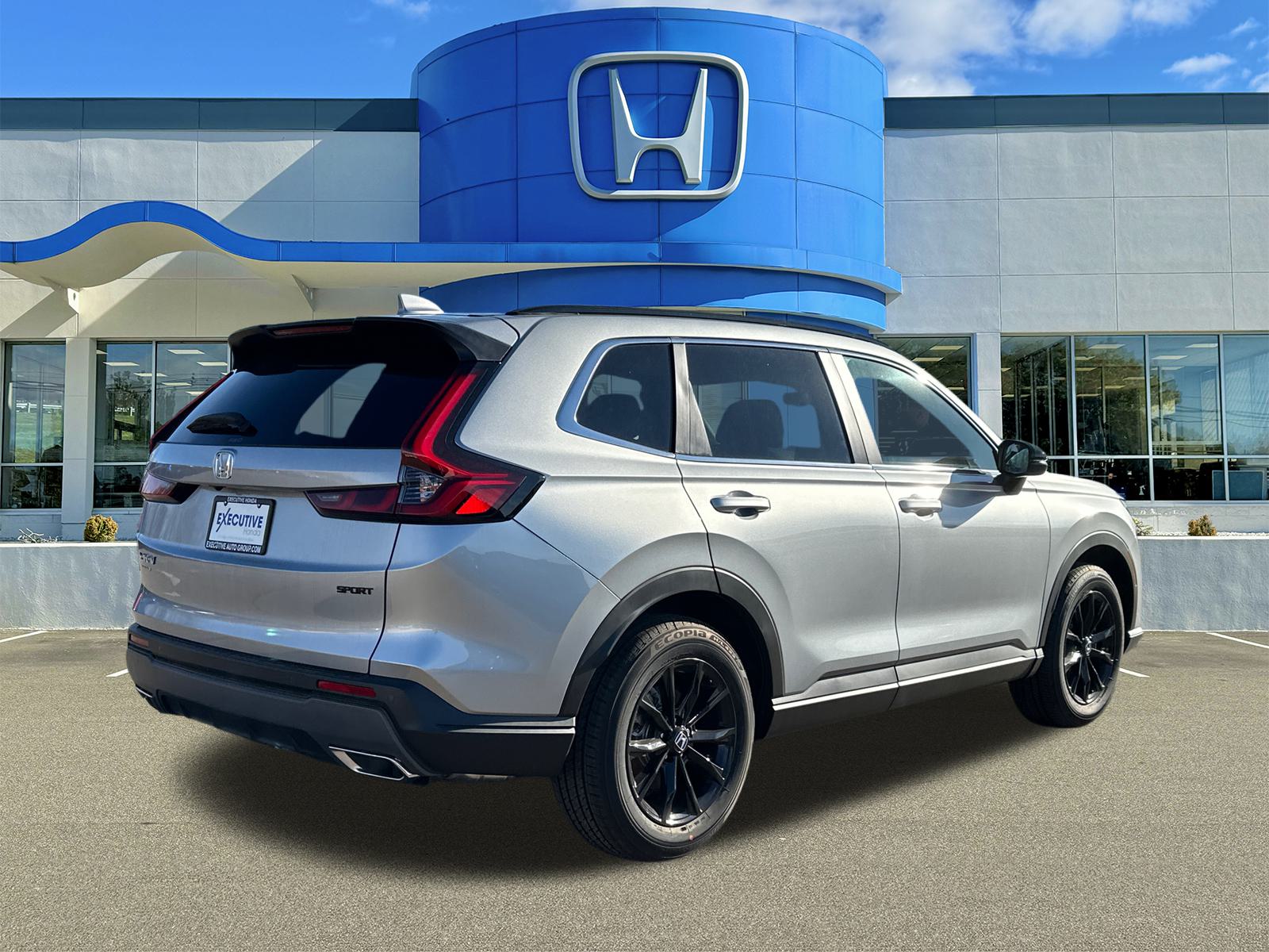 2025 Honda CR-V Hybrid Sport-L 2