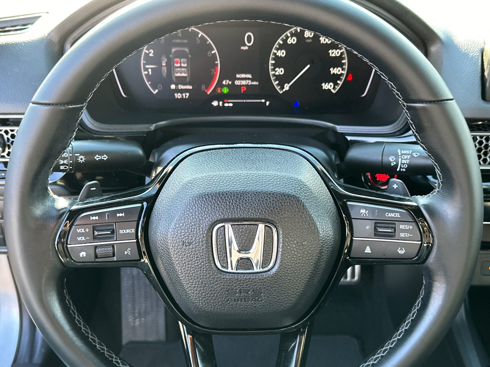 2022 Honda Civic Sport 11