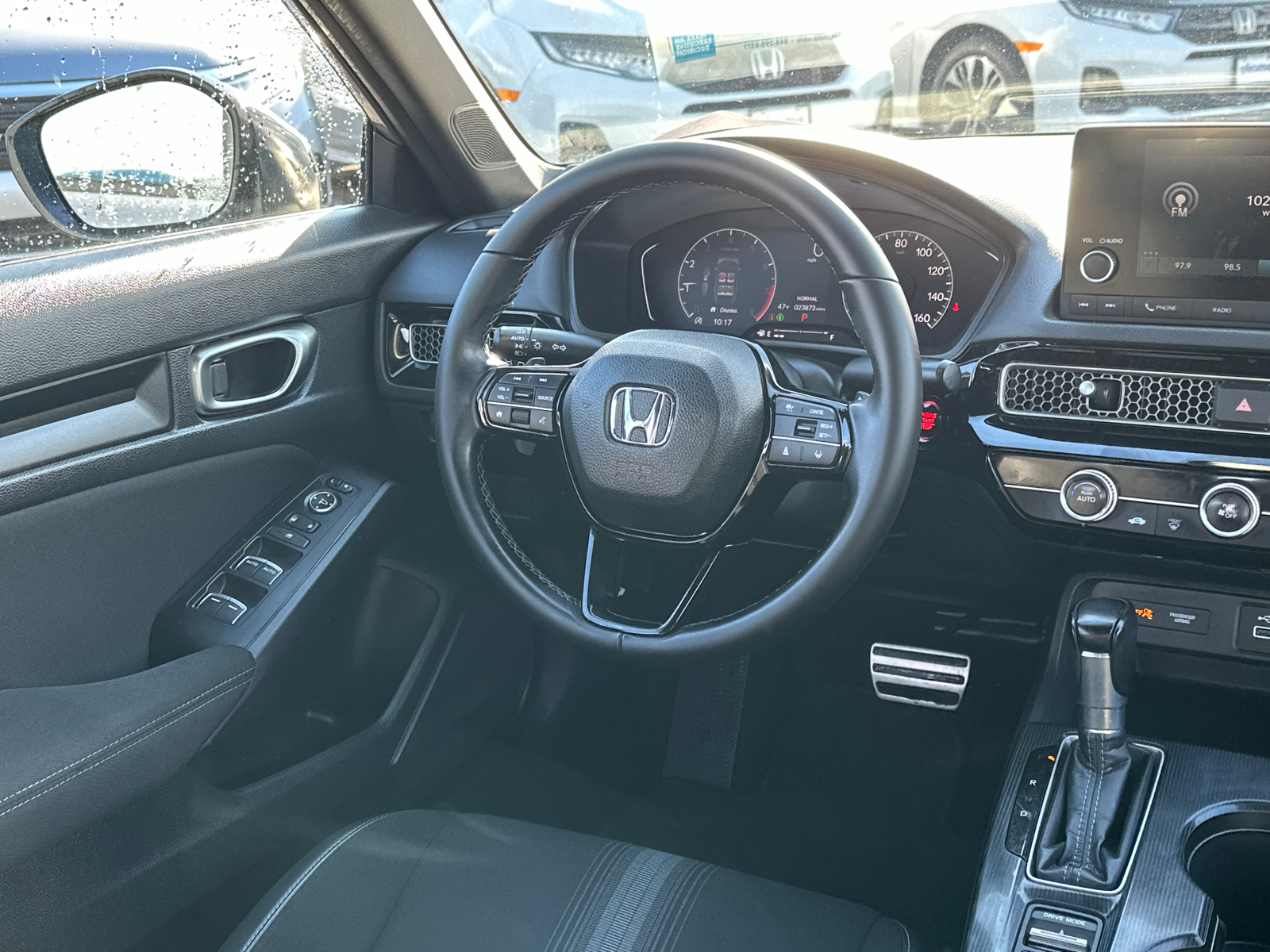 2022 Honda Civic Sport 22