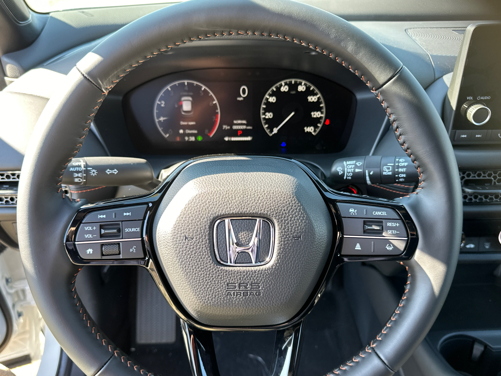 2025 Honda HR-V Sport 11