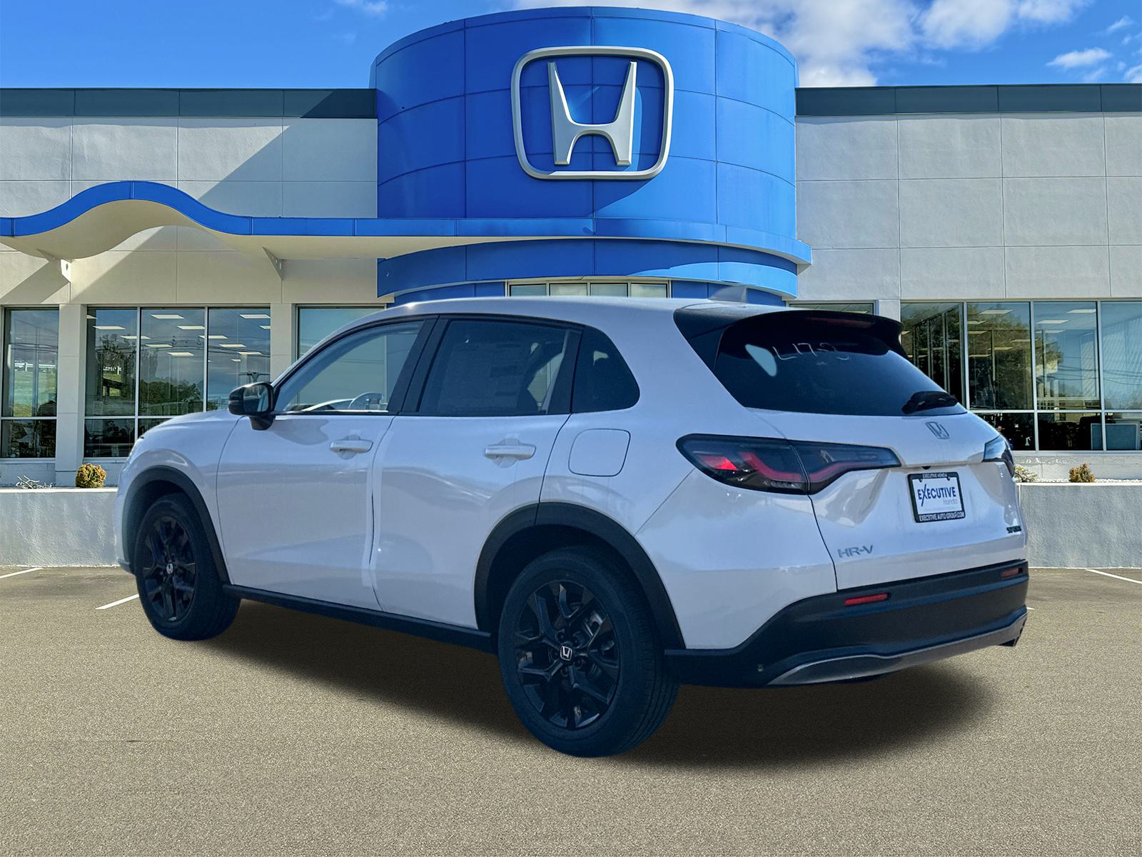 2025 Honda HR-V Sport 4