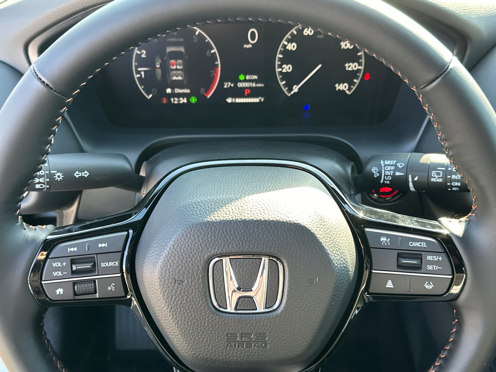 2025 Honda HR-V Sport 11