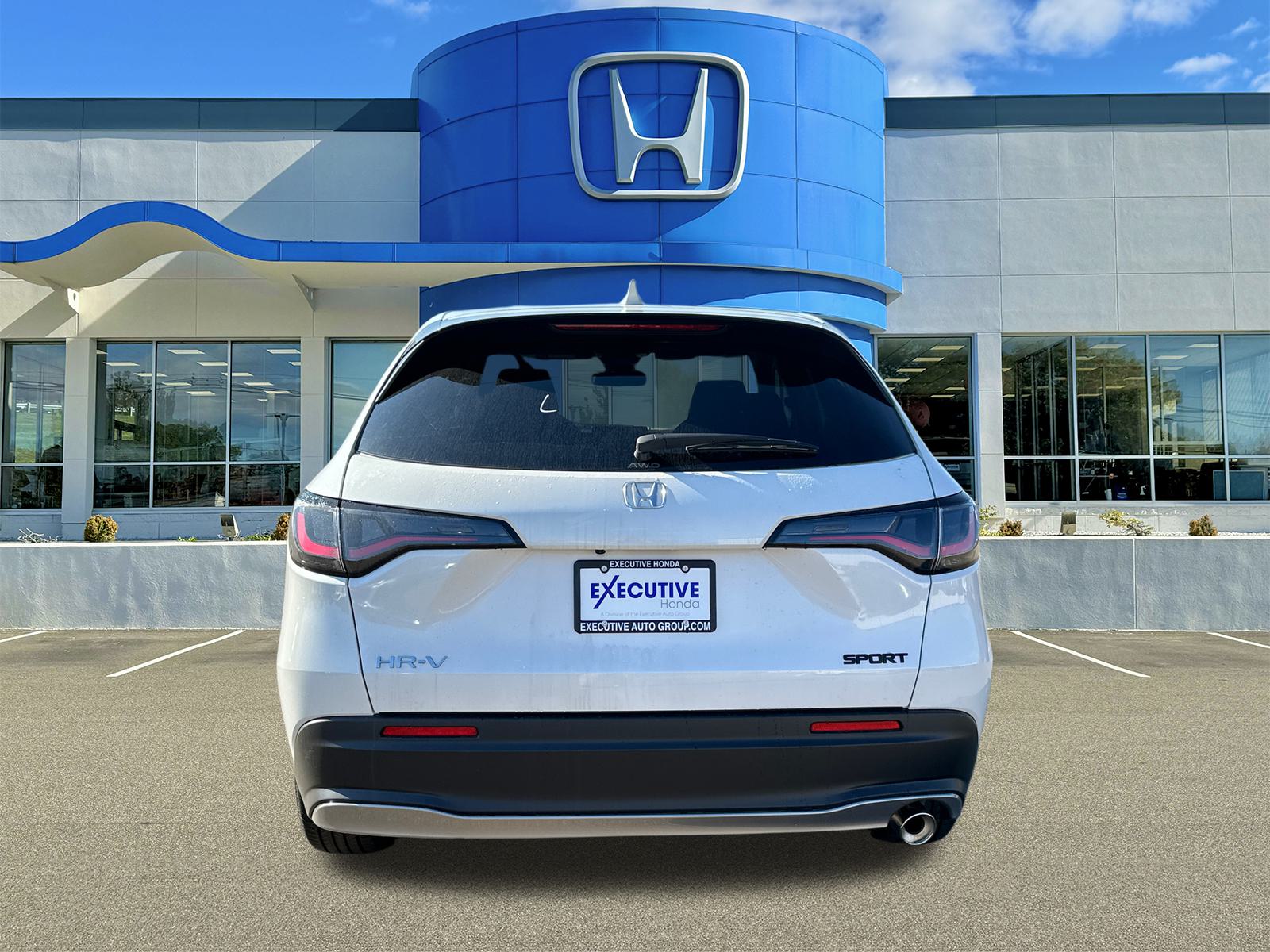 2025 Honda HR-V Sport 3