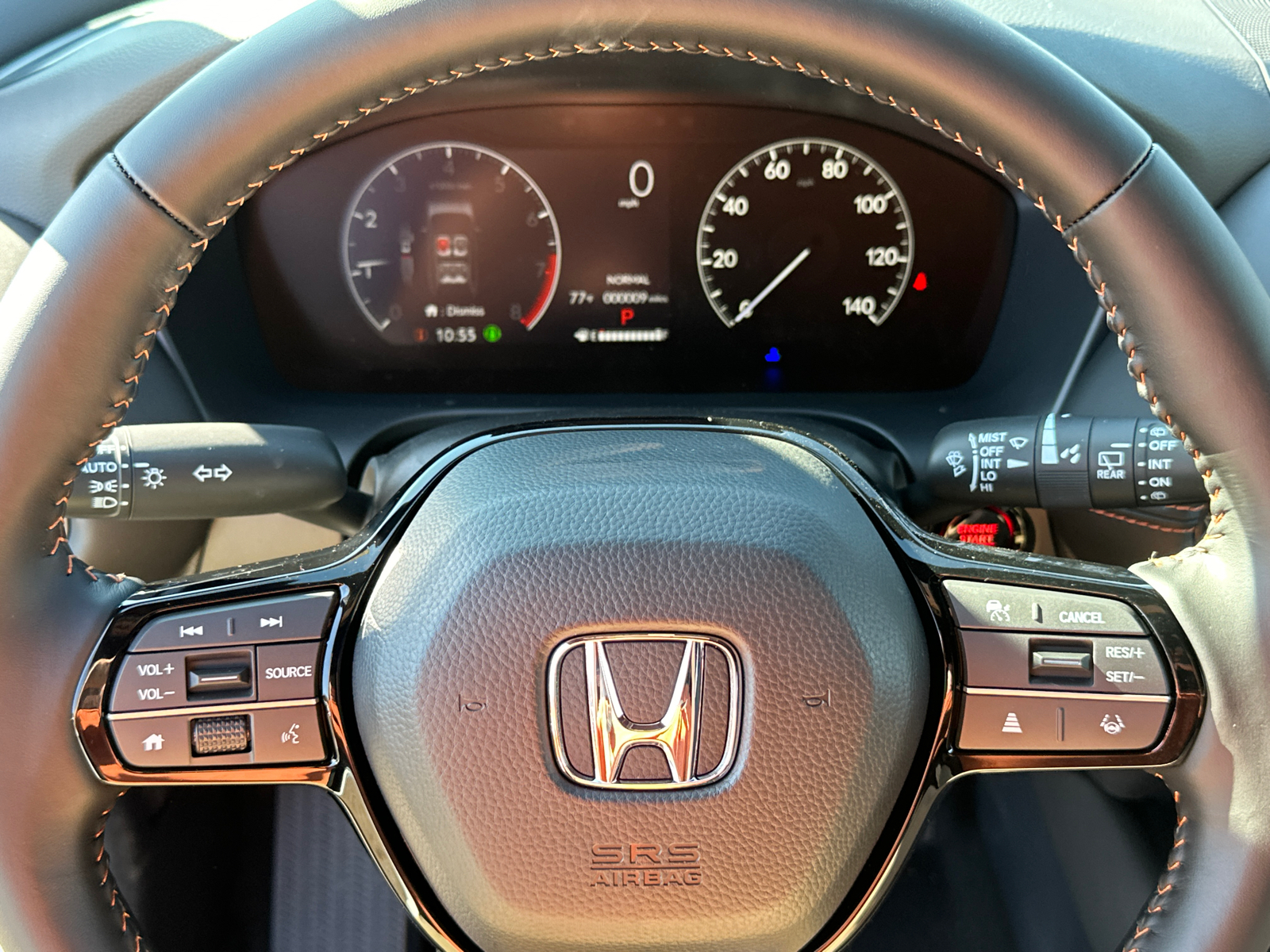 2025 Honda HR-V Sport 11