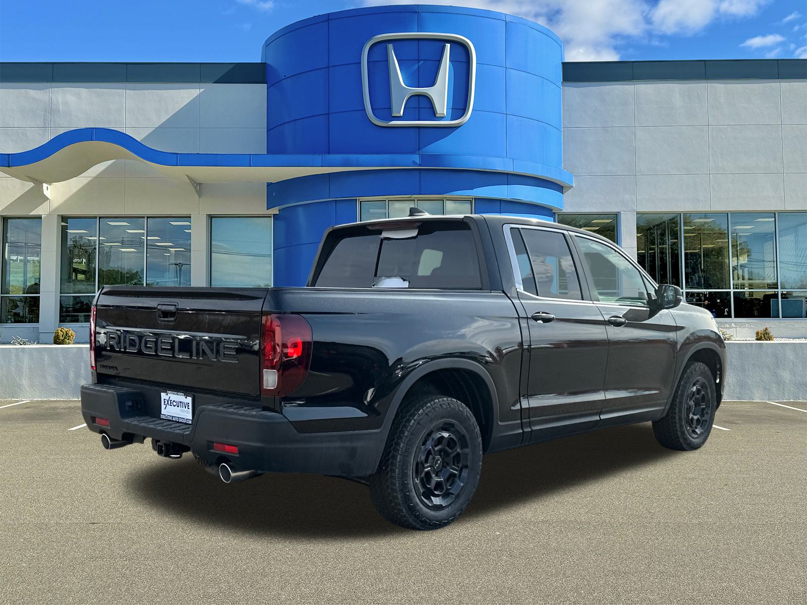 2025 Honda Ridgeline RTL 2