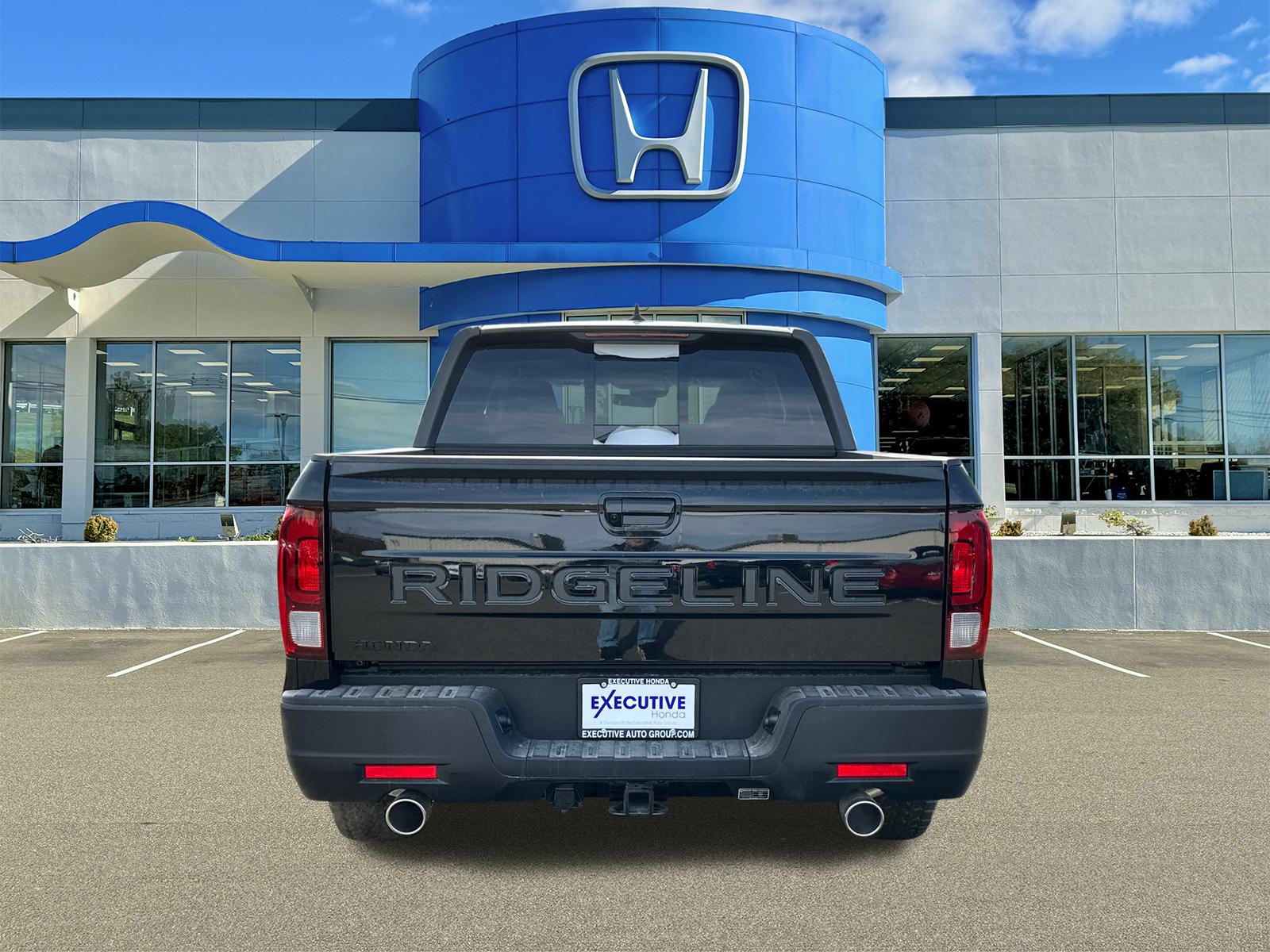 2025 Honda Ridgeline RTL 3