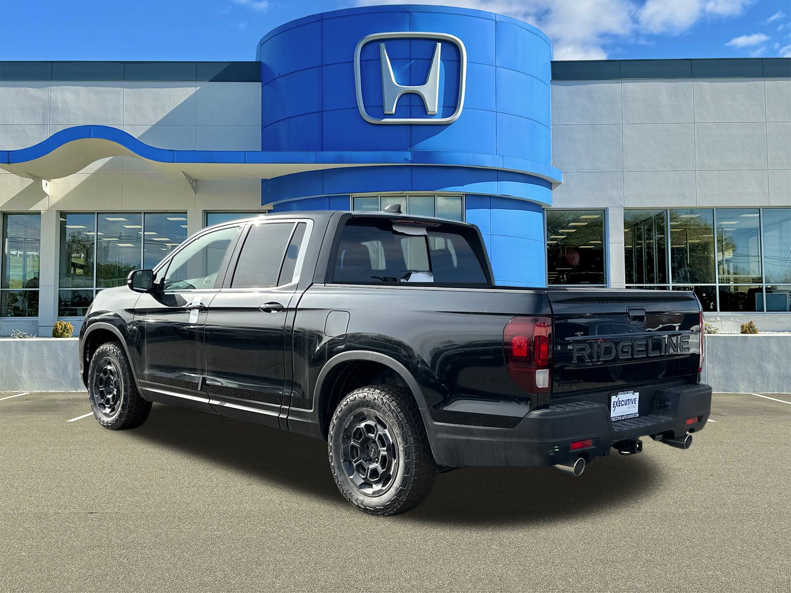 2025 Honda Ridgeline RTL 4