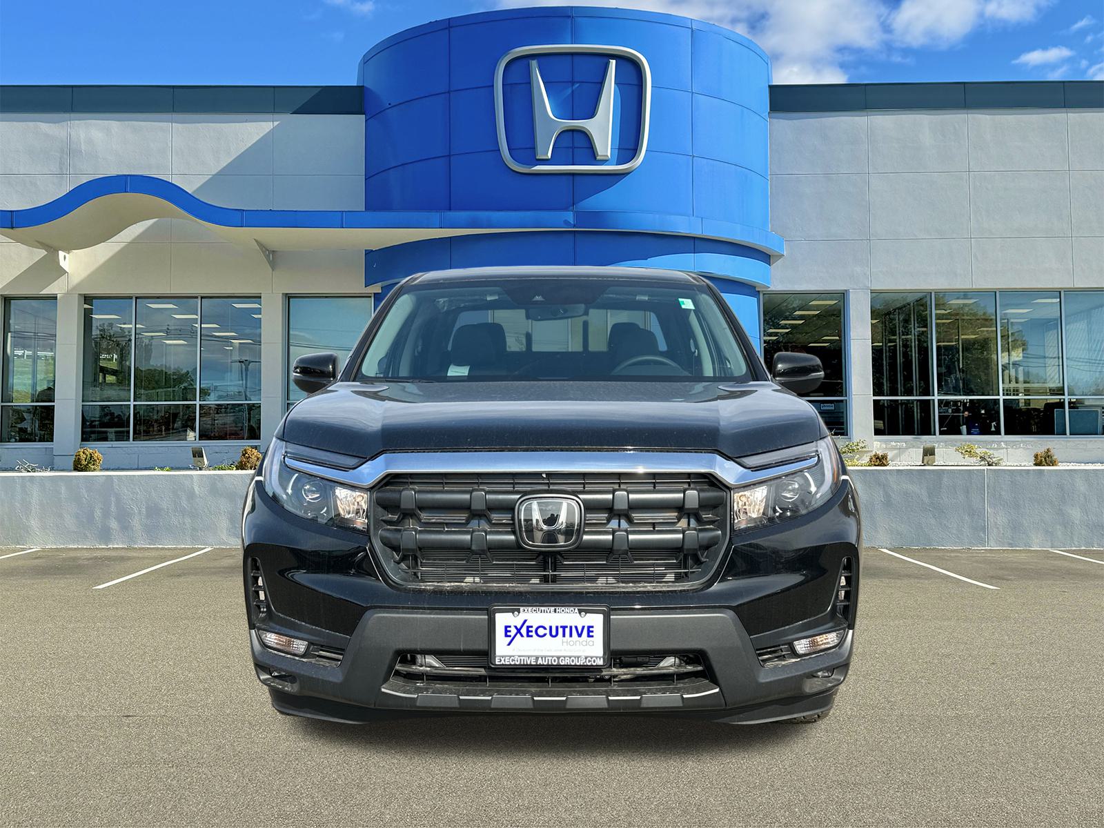 2025 Honda Ridgeline RTL 6