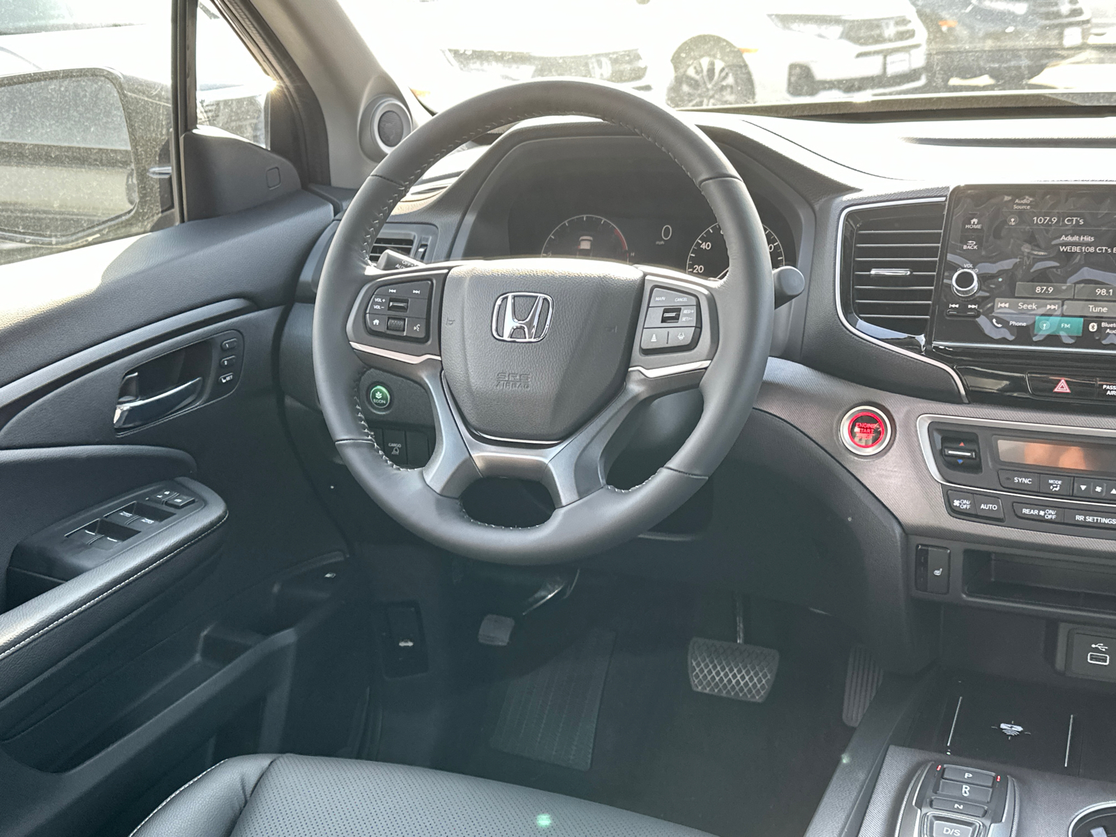 2025 Honda Ridgeline RTL 23