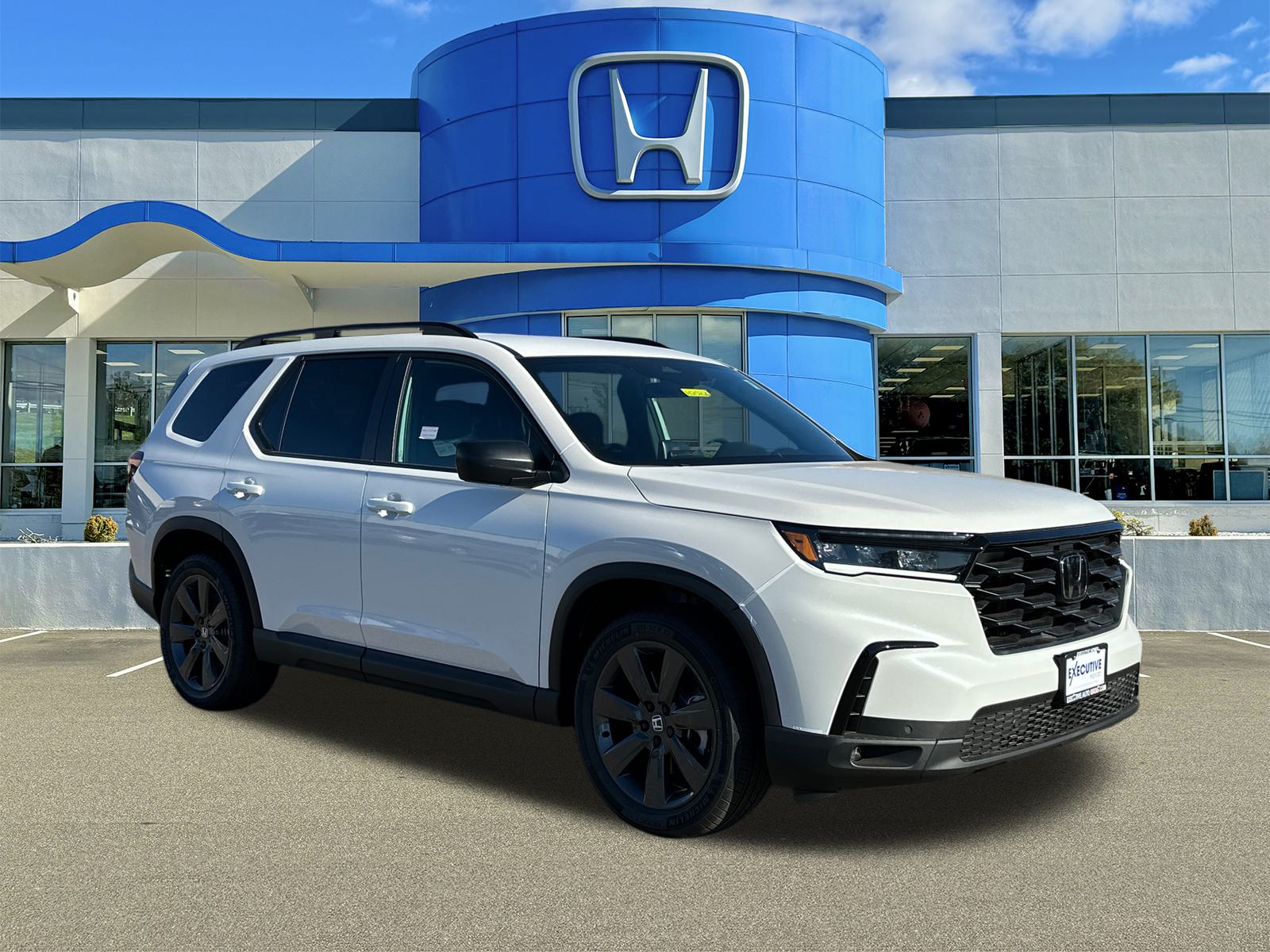 2025 Honda Pilot Sport 1